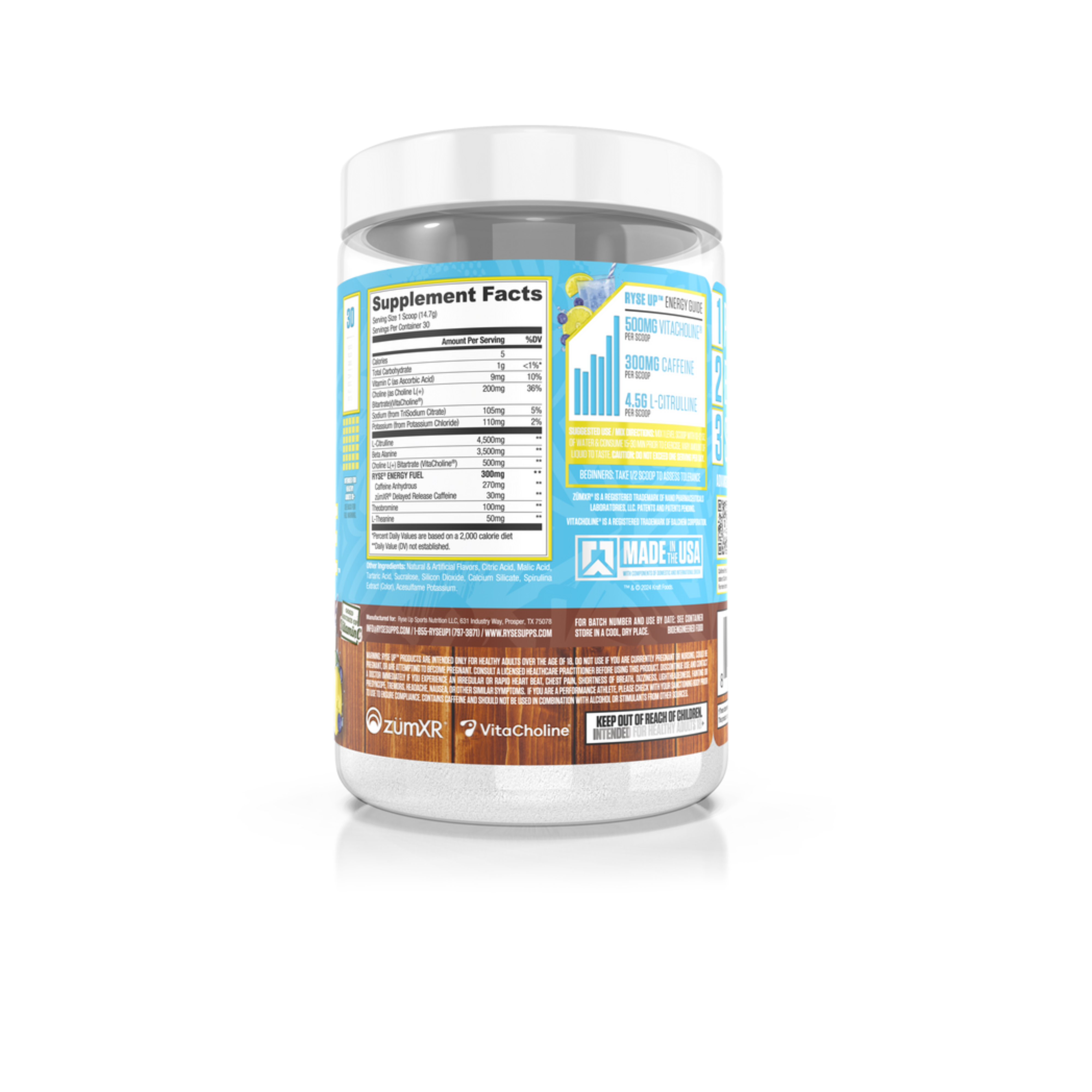 Ryse Loaded Pre V1-4