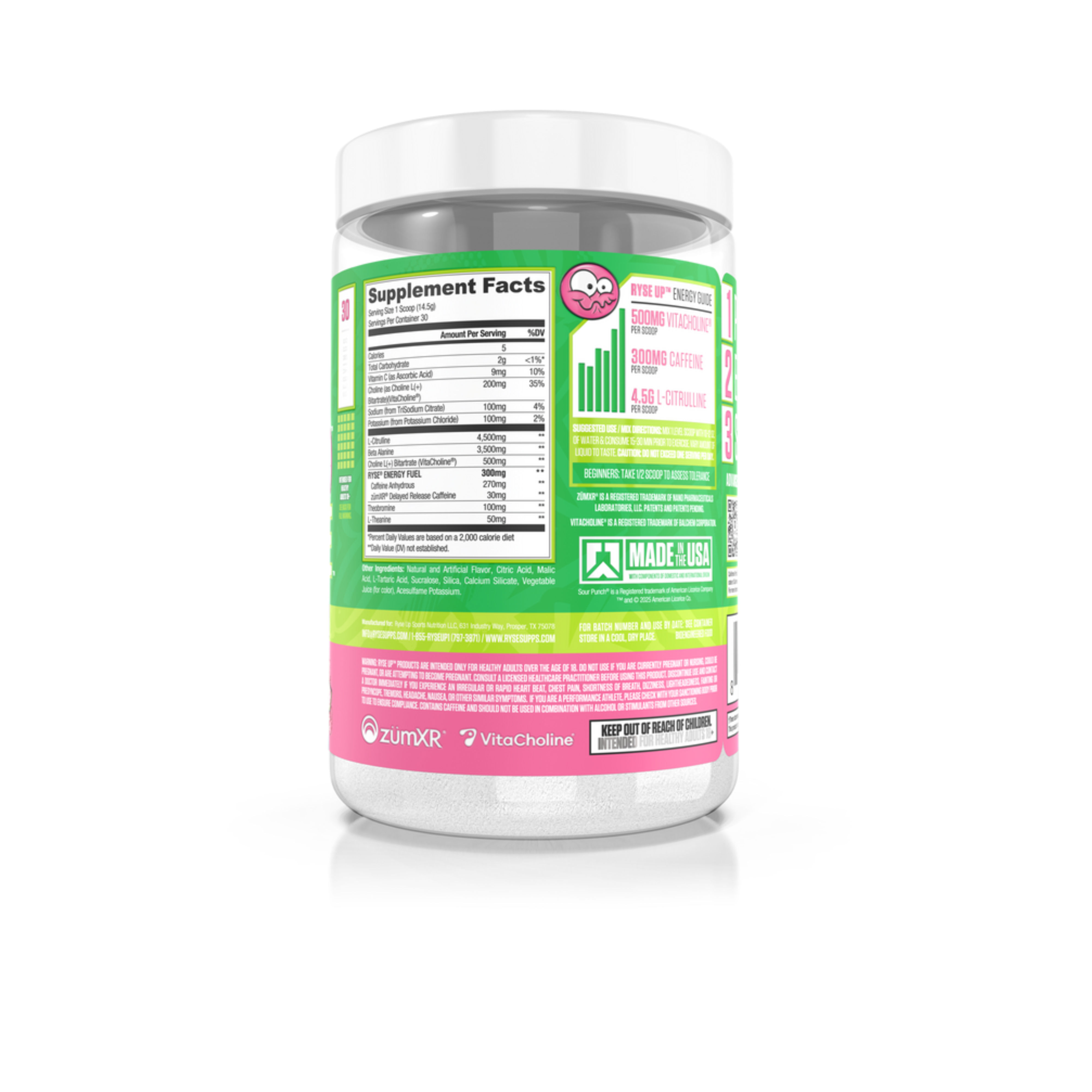 Ryse Loaded Pre V1-7