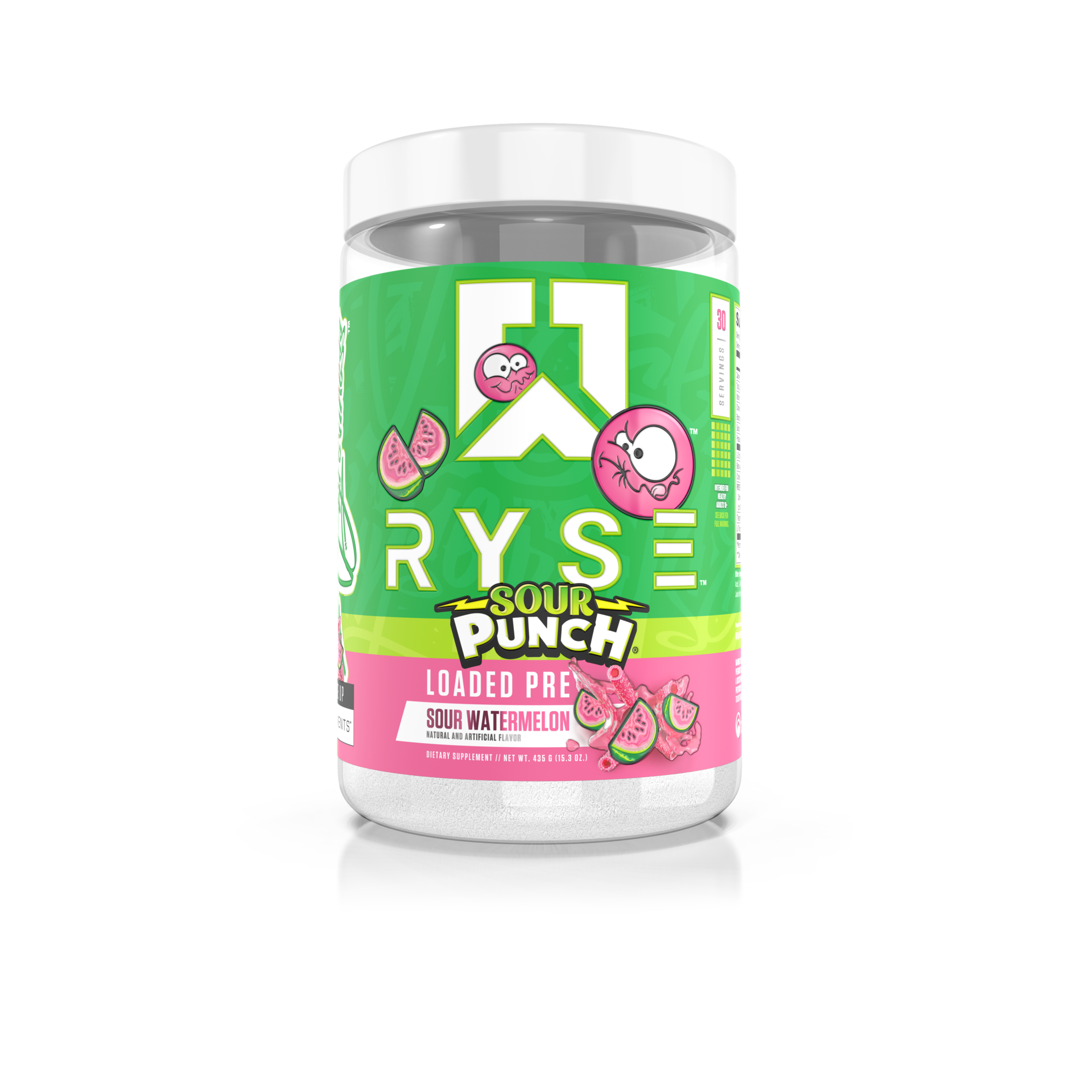 Ryse Loaded Pre V1