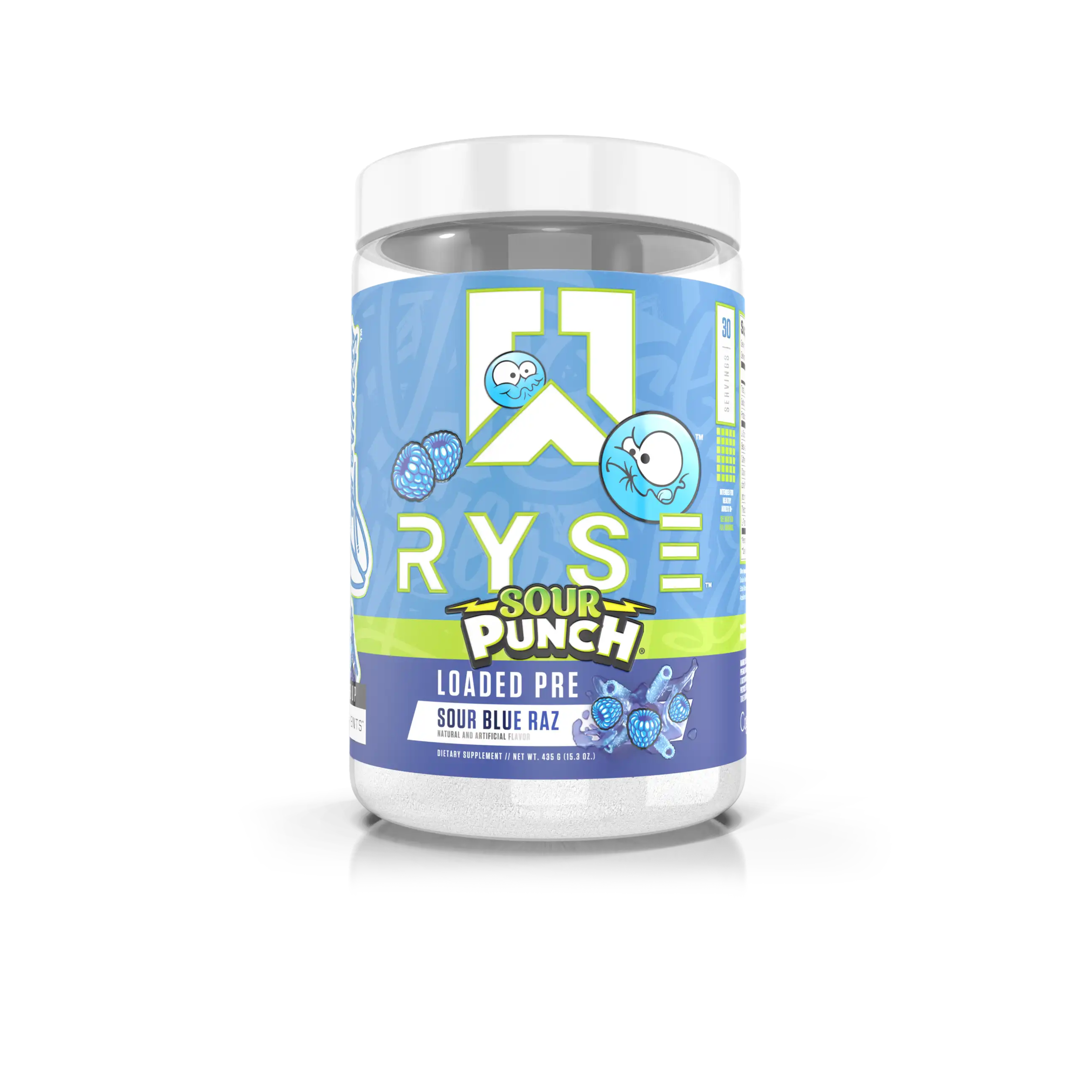 Ryse Loaded Pre V1-8