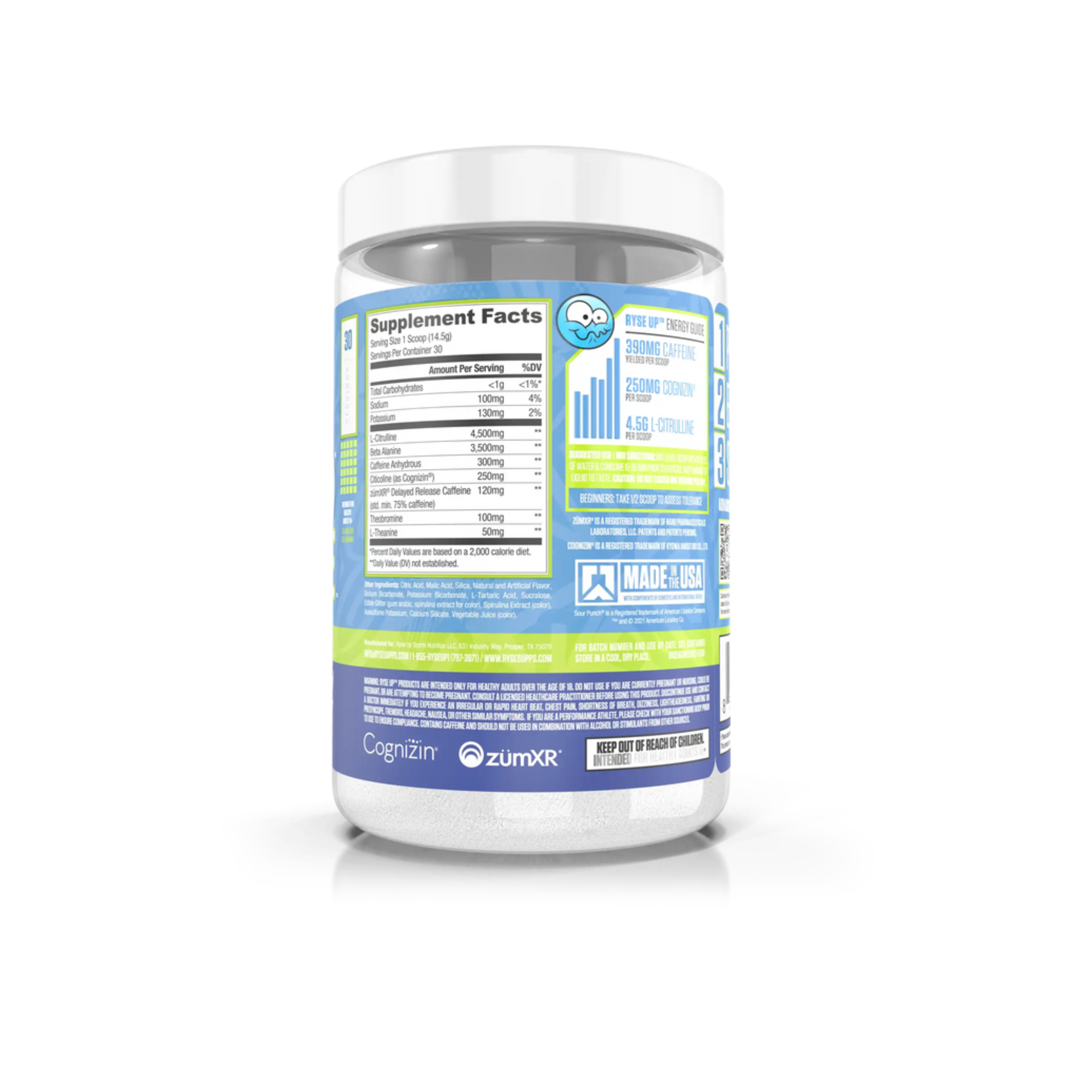 Ryse Loaded Pre V1-9