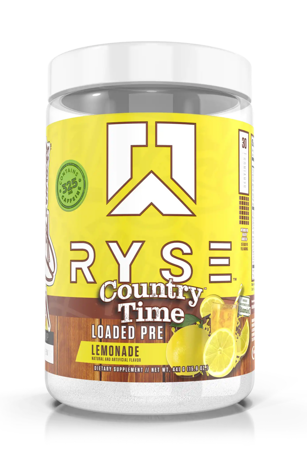 Ryse Loaded Pre V1