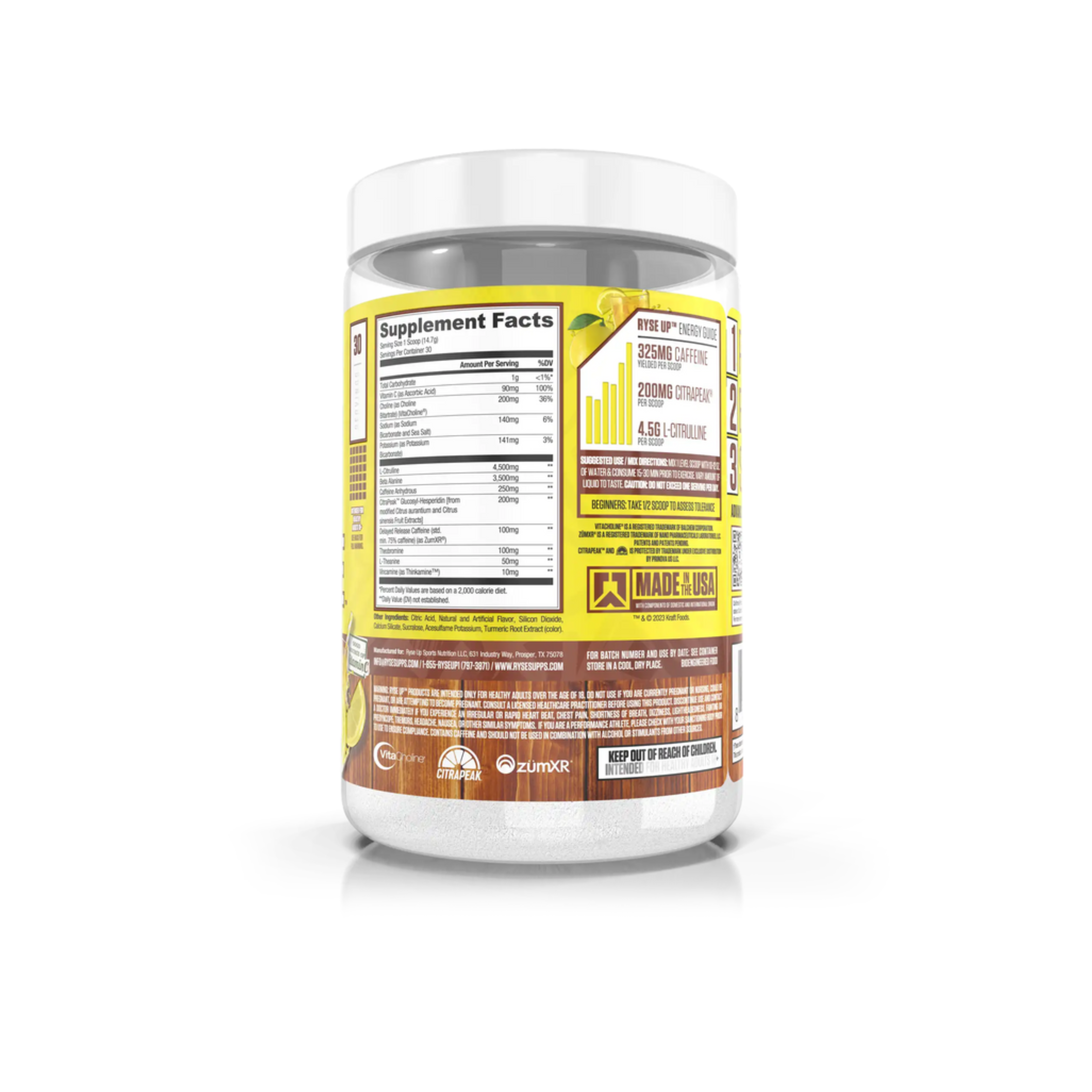 Ryse Loaded Pre V1-2