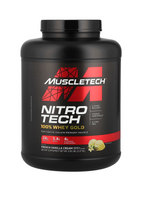 MuscleTech Nitro-Tech Whey 5lb