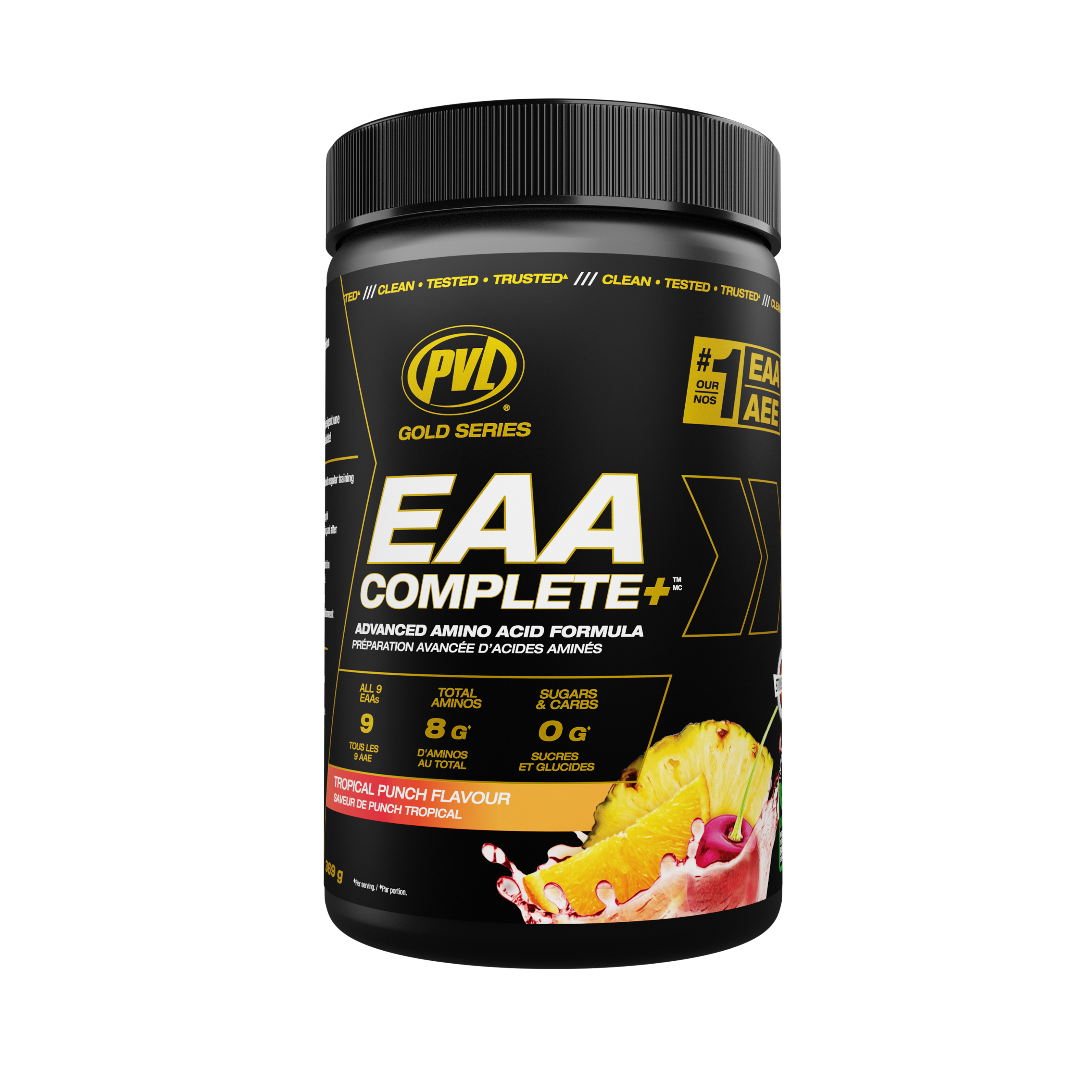PVL Gold Series EAA COMPLETE+