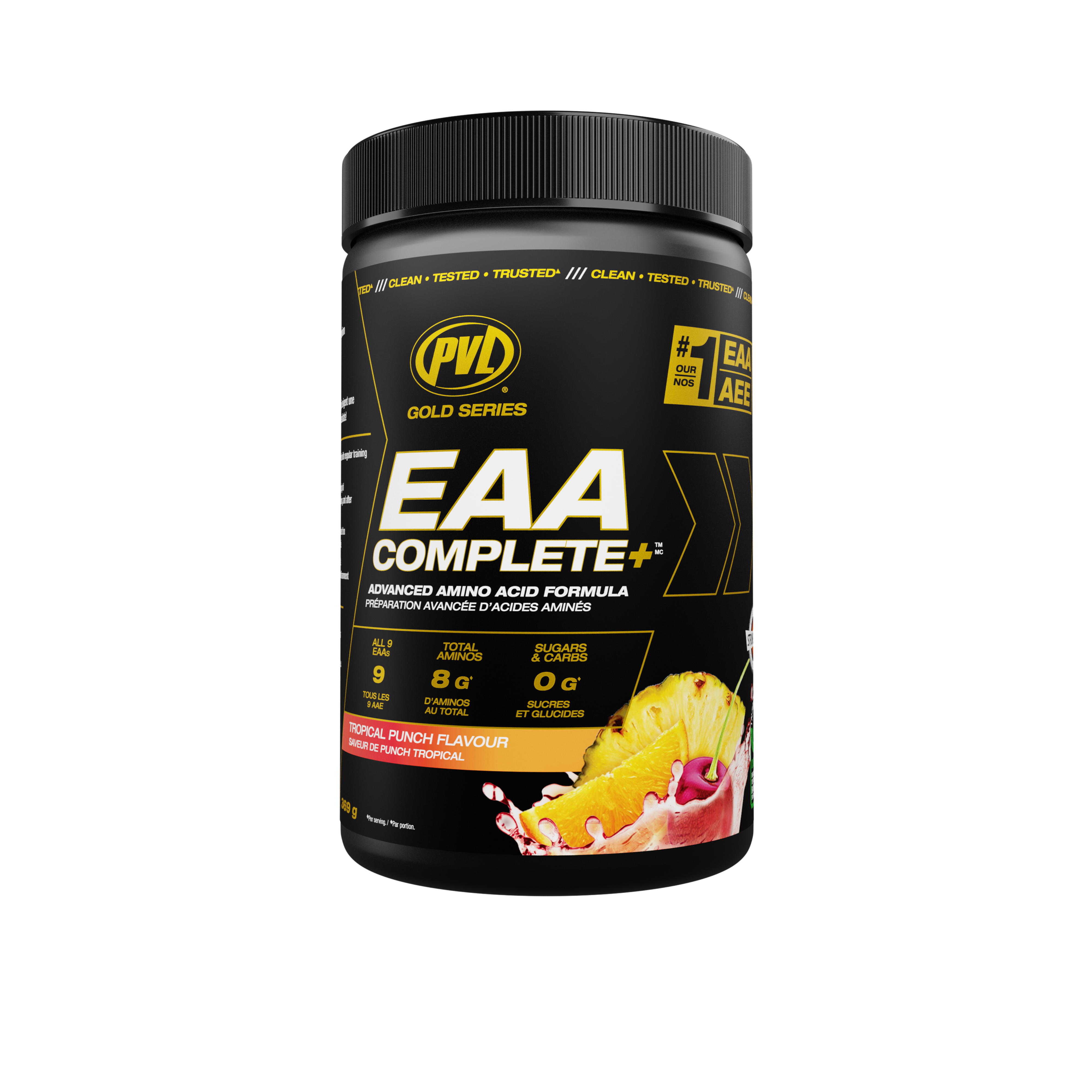 PVL Gold Series EAA COMPLETE+
