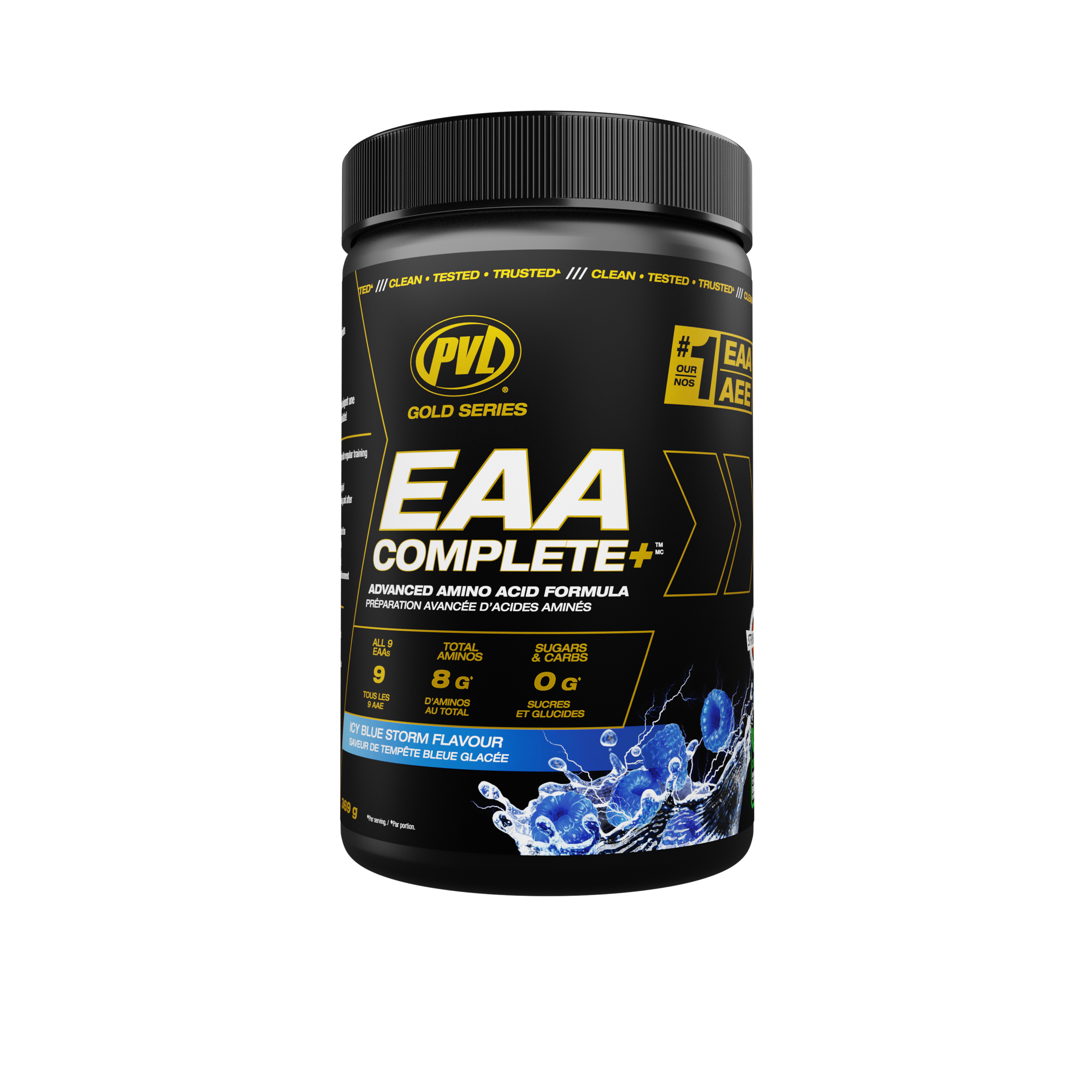 PVL Gold Series EAA COMPLETE+-2