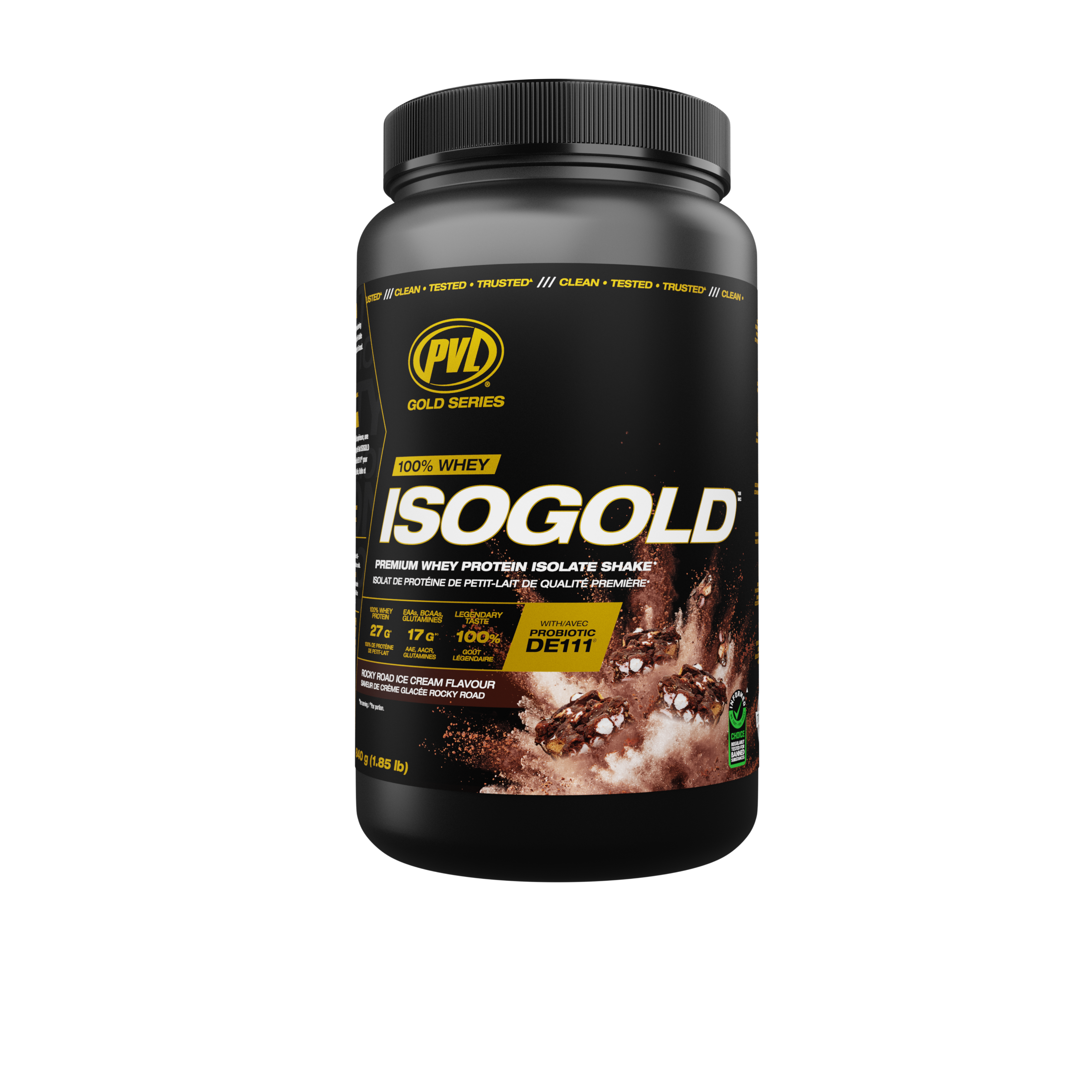 PVL Gold Series ISOGOLD-3