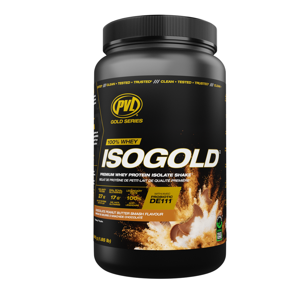 PVL: Gold Series ISOGOLD