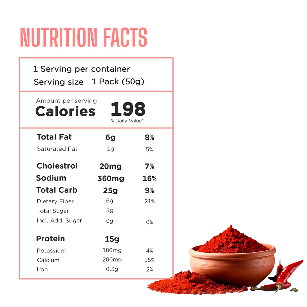 Smarter Protein Puff (12/box)