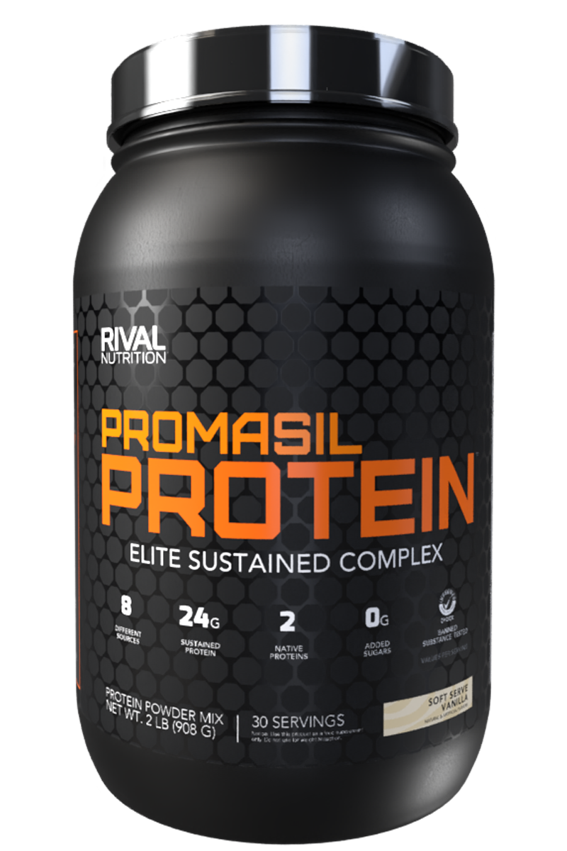 Rival Promasil Protein Blend – 2 lbs
