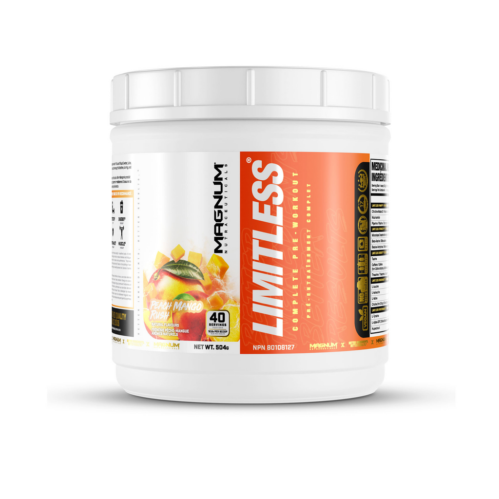 Limitless 40 serv