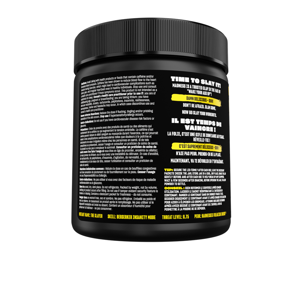 MUTANT® MADNESS  270 g