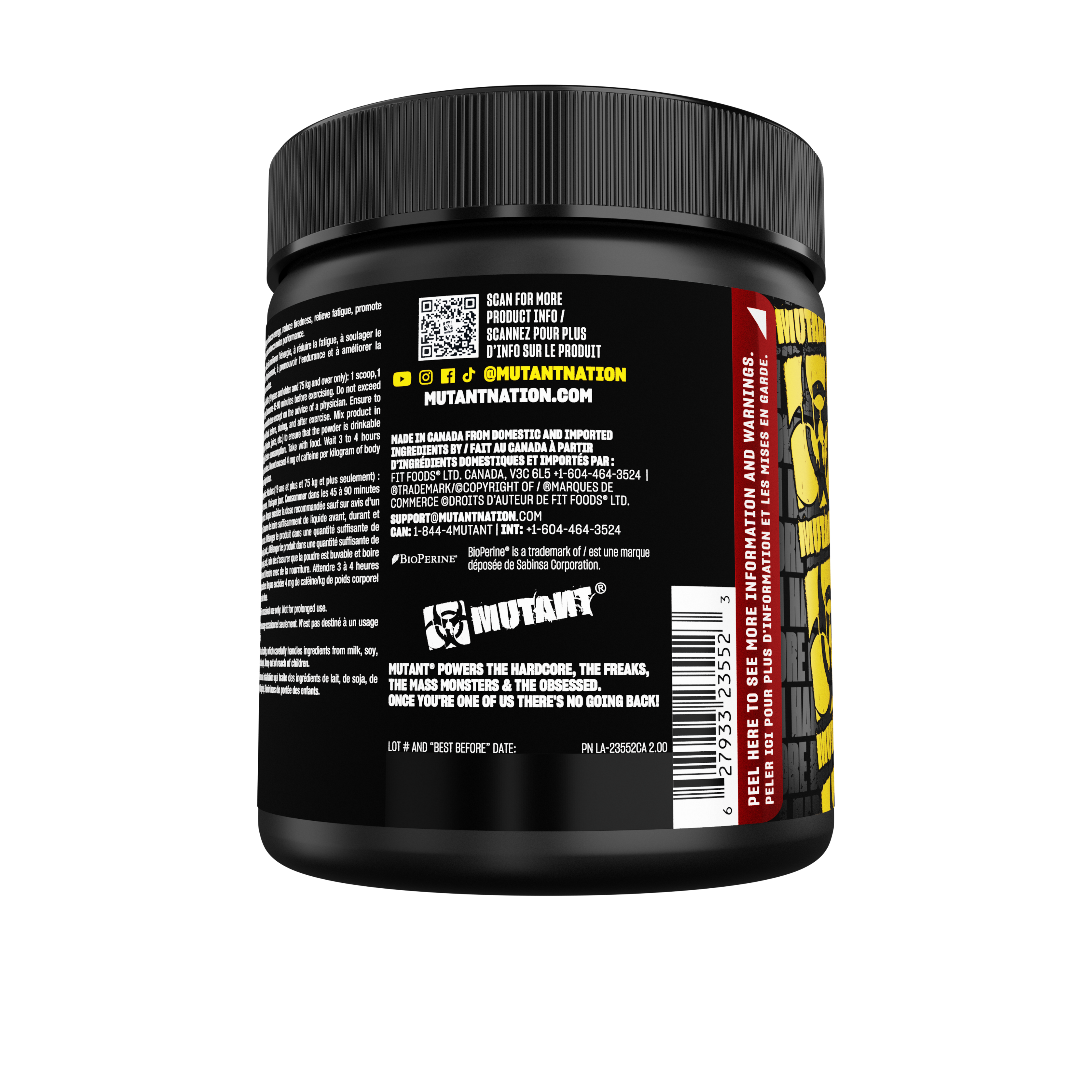 MUTANT® MADNESS  270 g