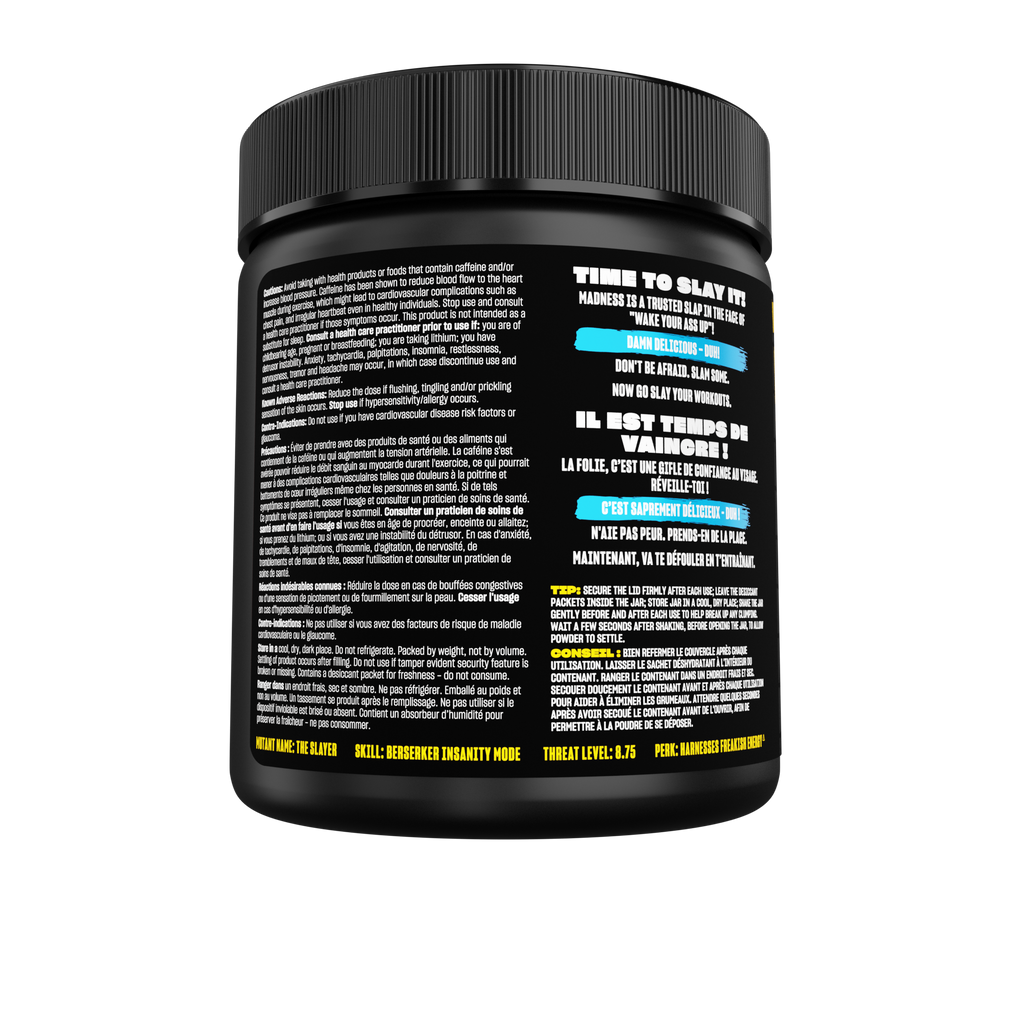 MUTANT® MADNESS  270 g