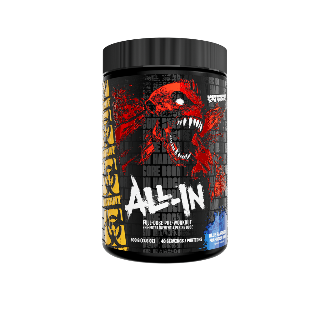 MUTANT ALL-IN
