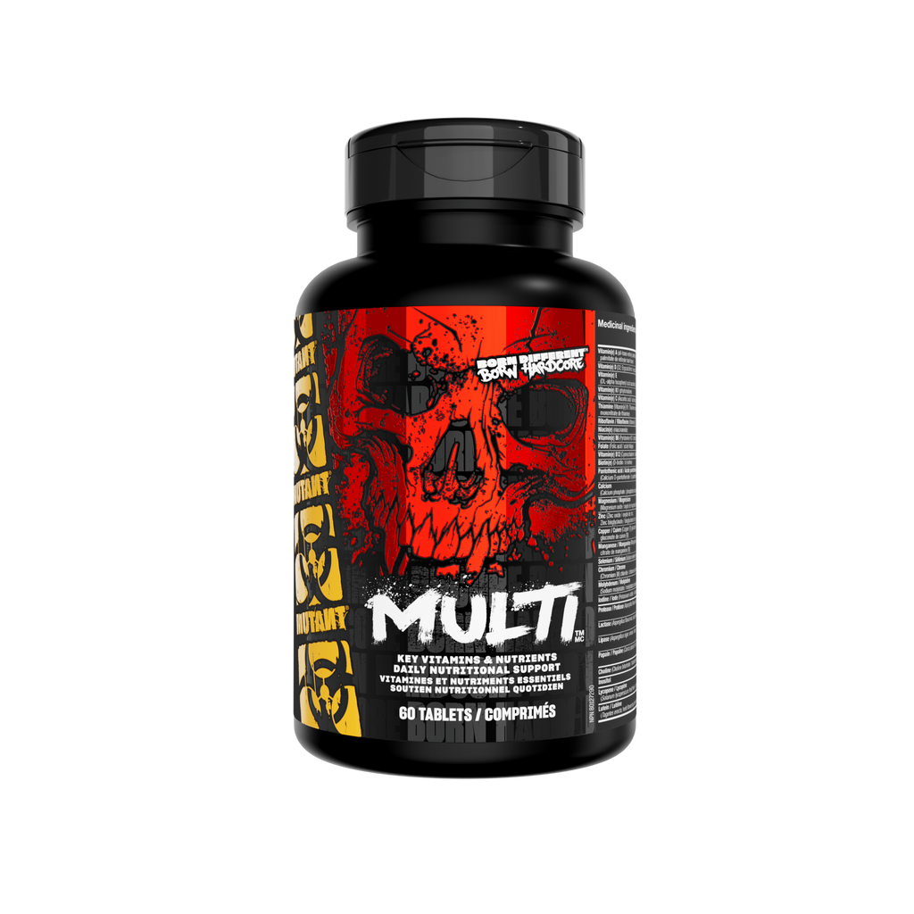 MUTANT® MULTI 60 Tablets