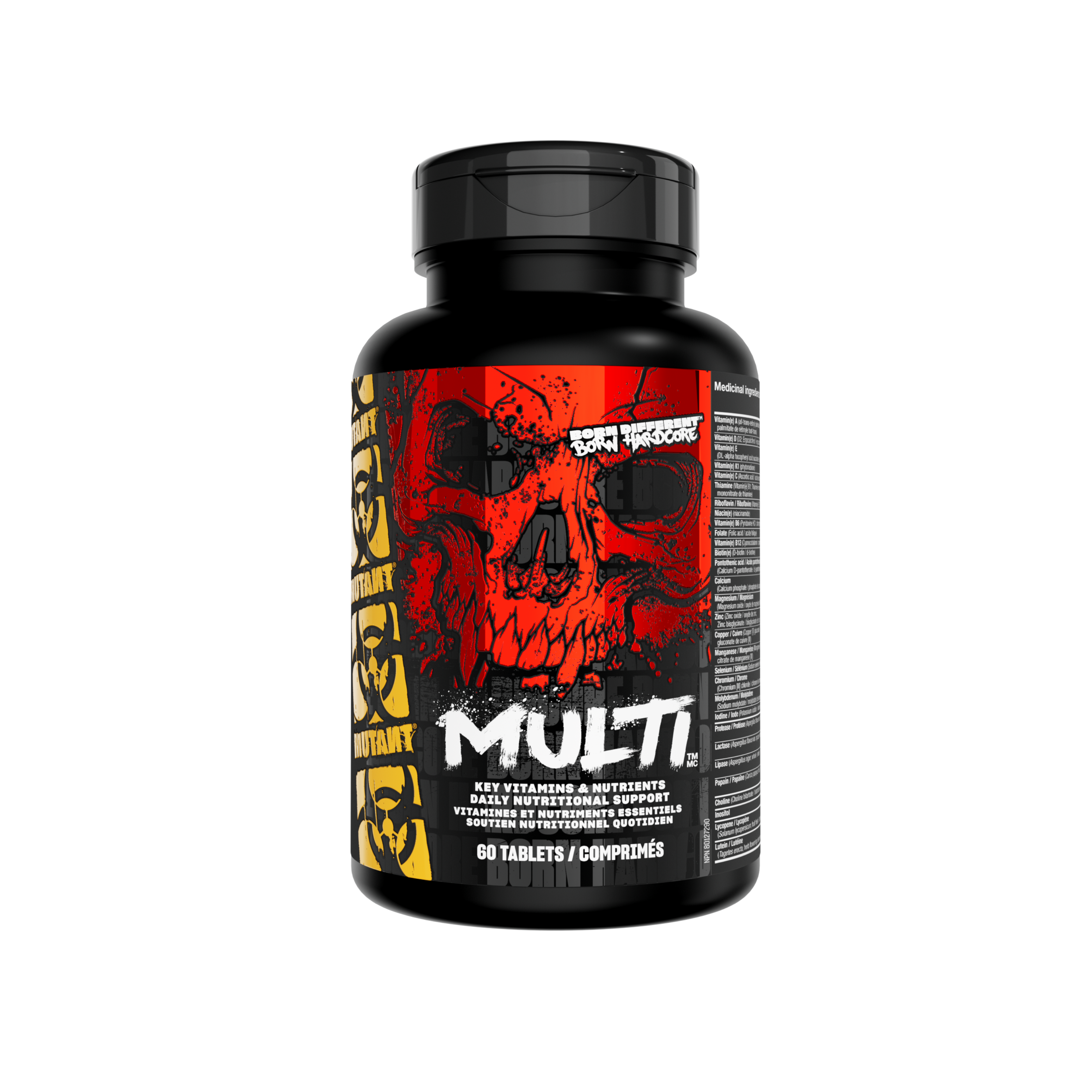 MUTANT® MULTI 60 Tablets