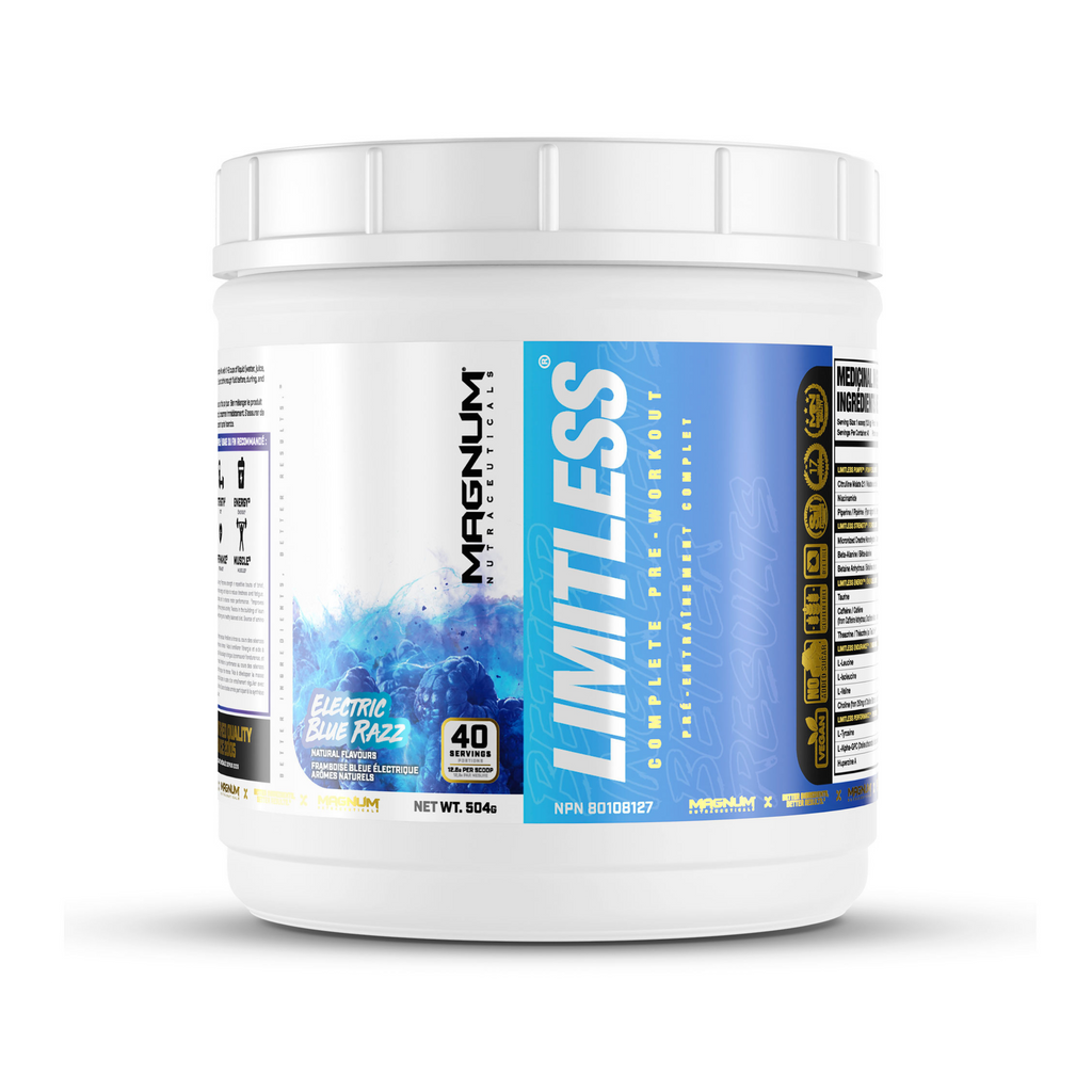 Limitless 40 serv