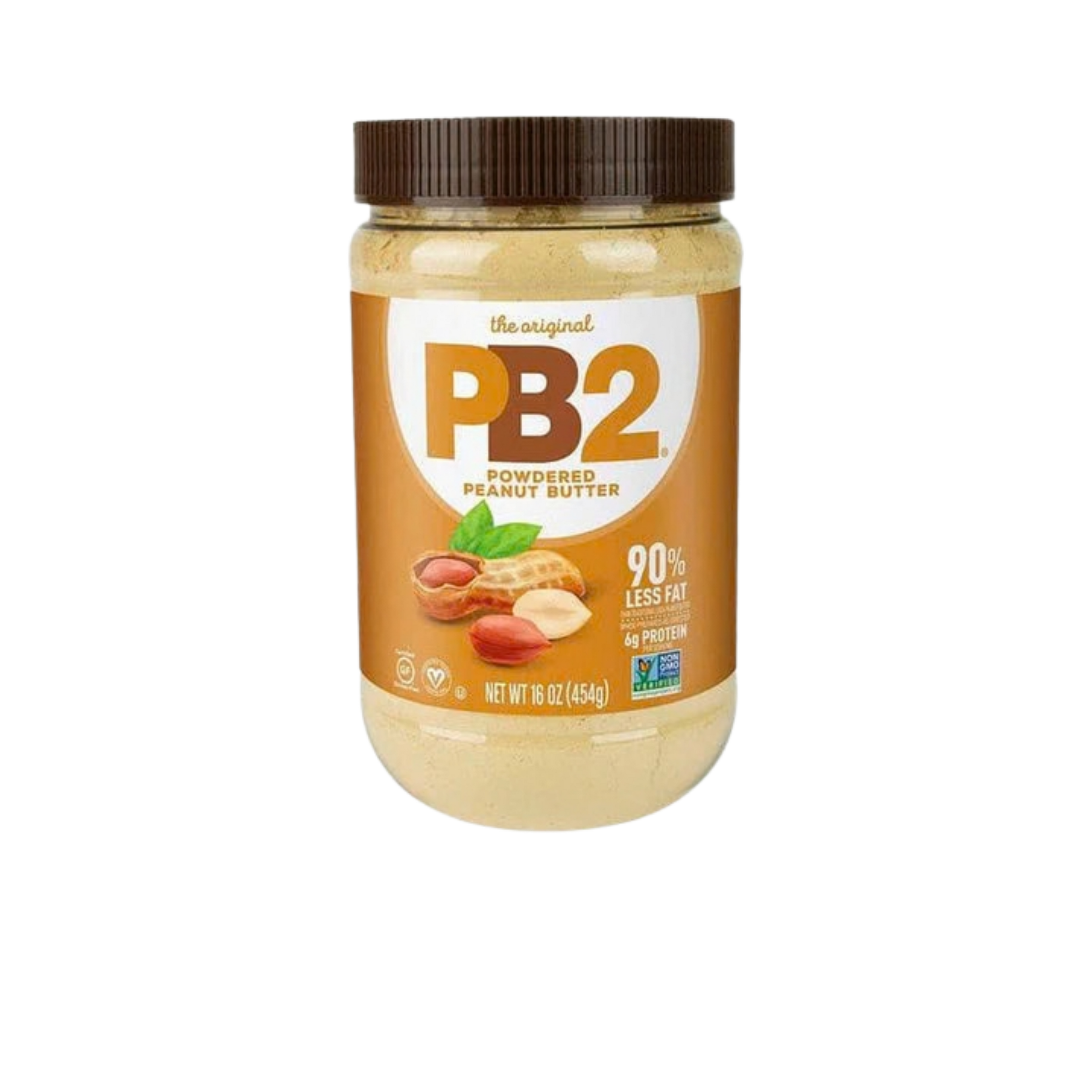 PB2 - Powdered Peanut 454 g -
