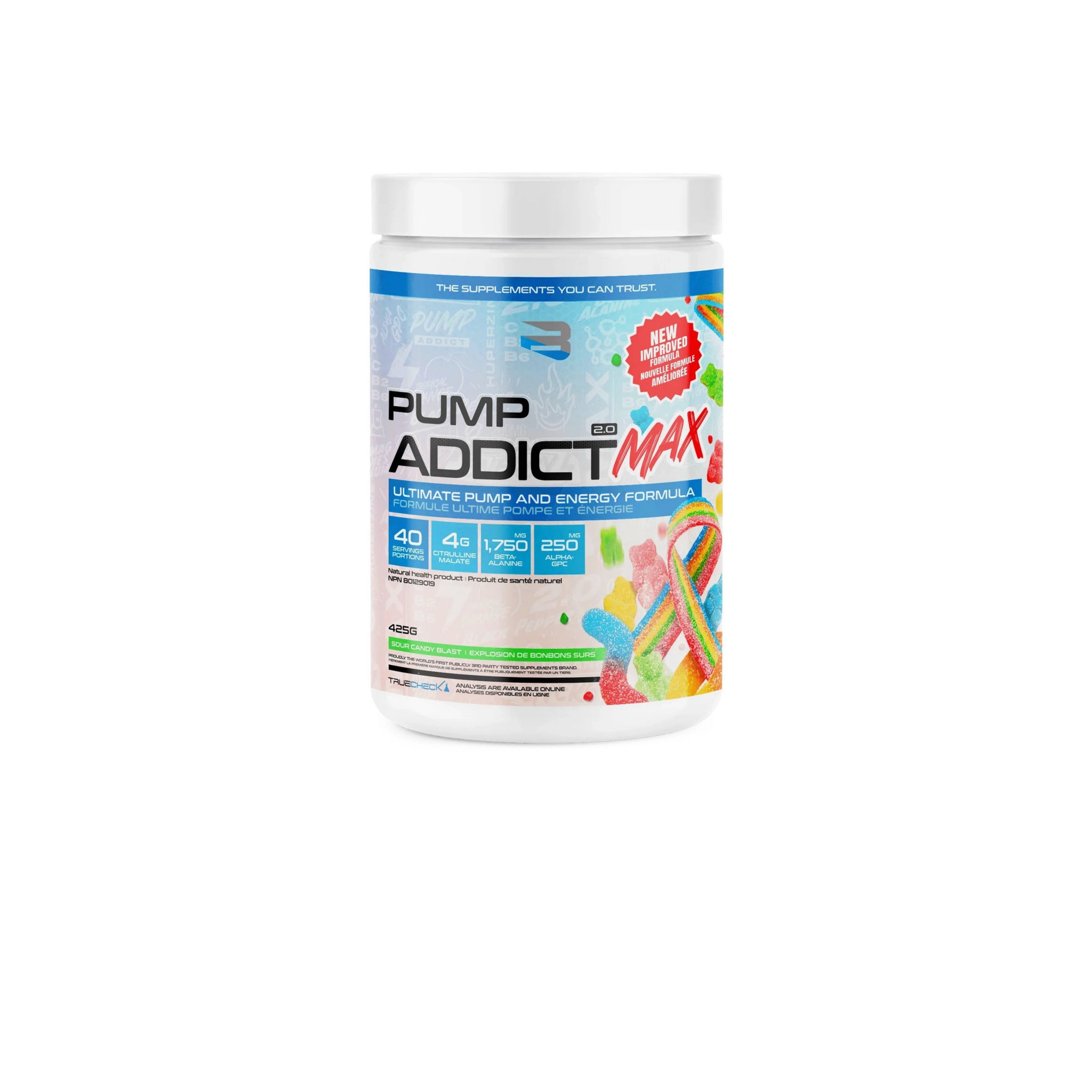 BELIEVE Pump Addict MAX-2