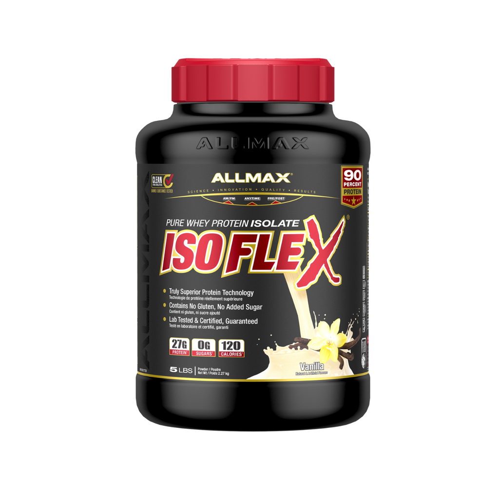 Allmax Isoflex 5lb