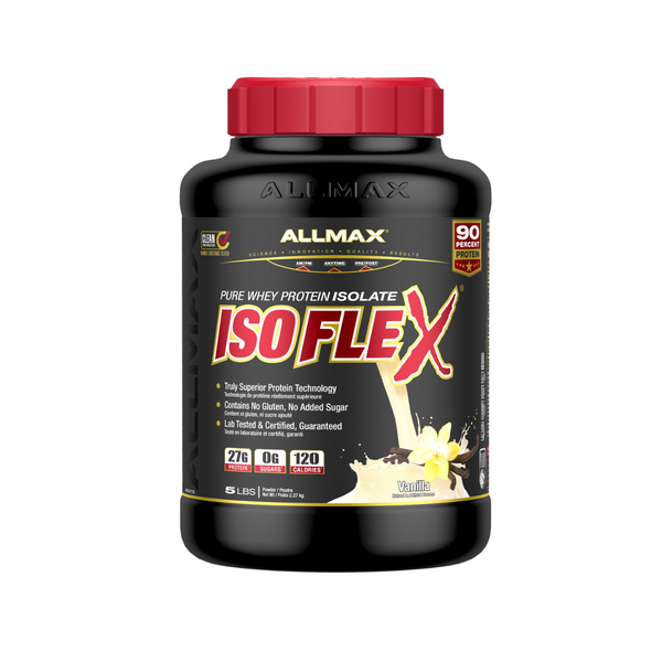 Allmax Isoflex 5lb