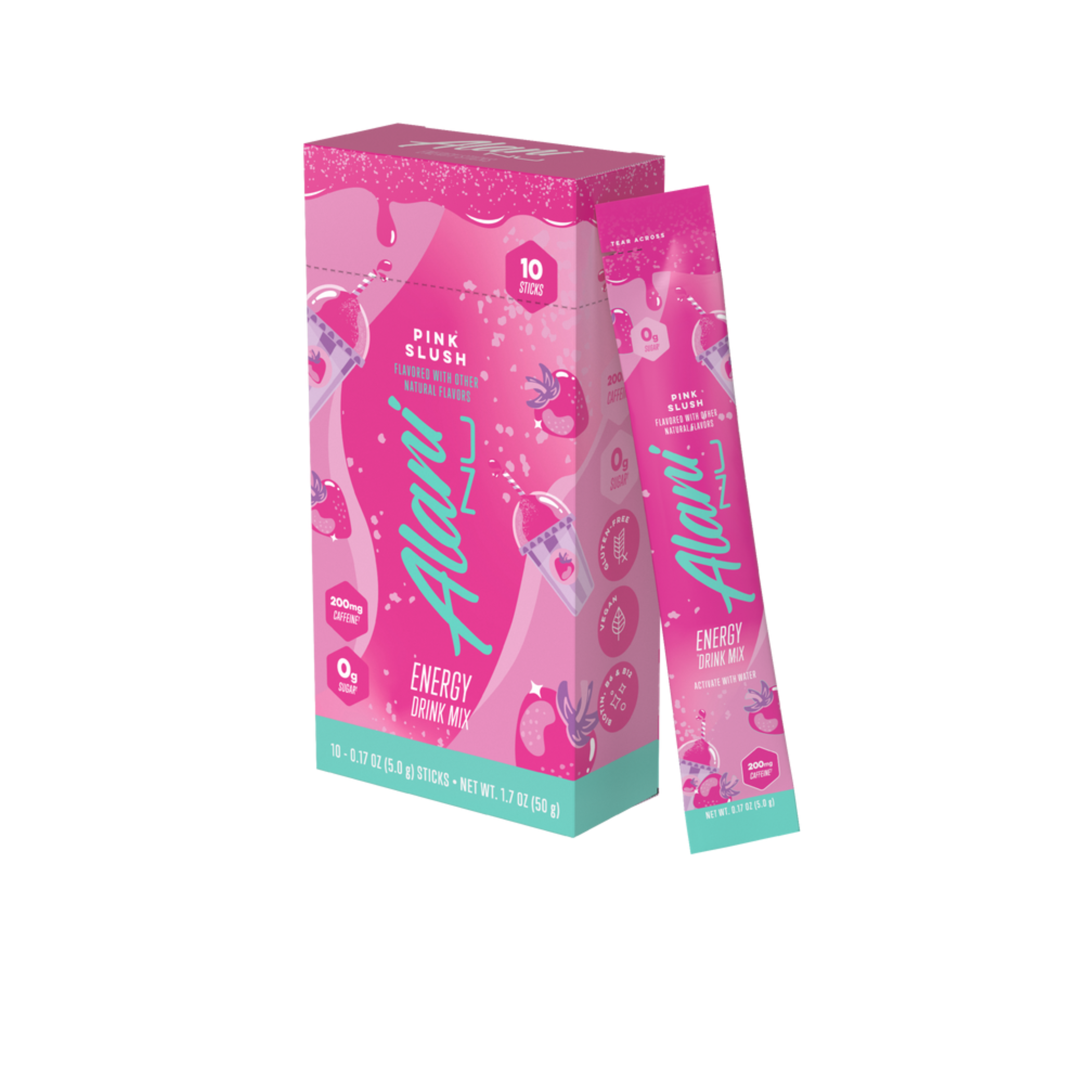 Alani Nu Energy Sticks - Pink Slush