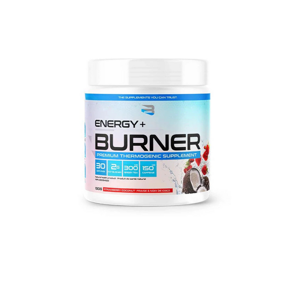 BELIEVE - Energy + Burner