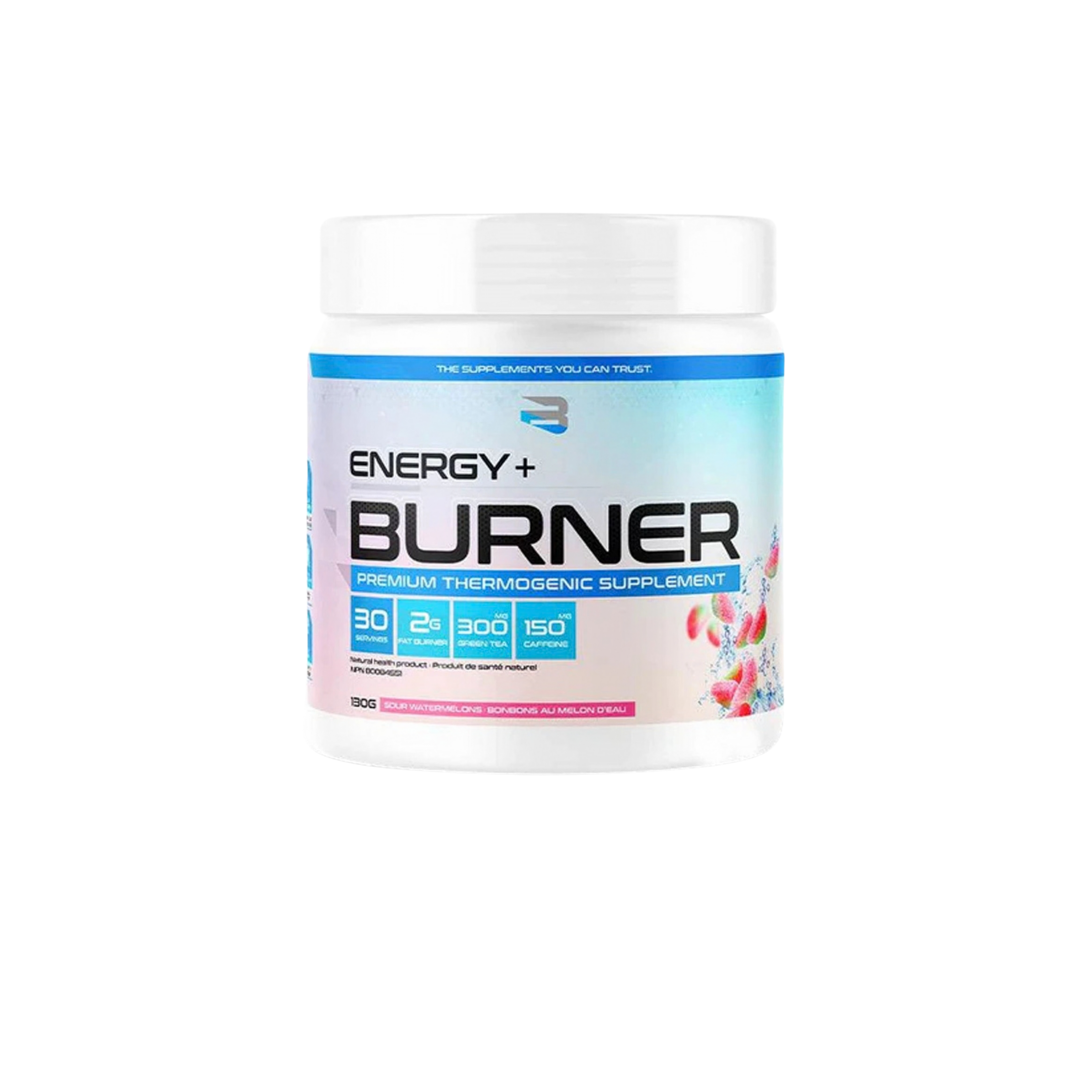 BELIEVE - Energy + Burner