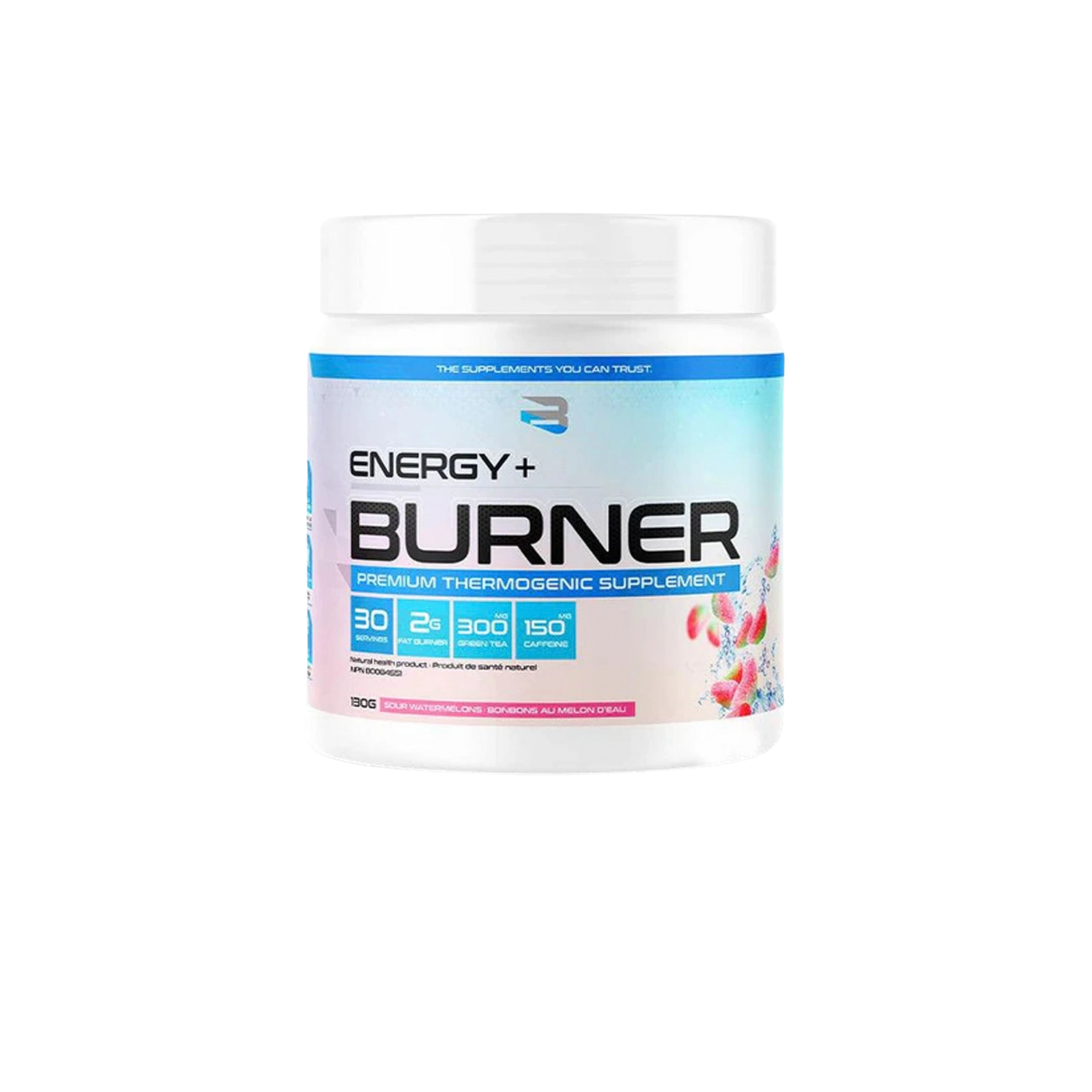 BELIEVE Energy + Burner-3
