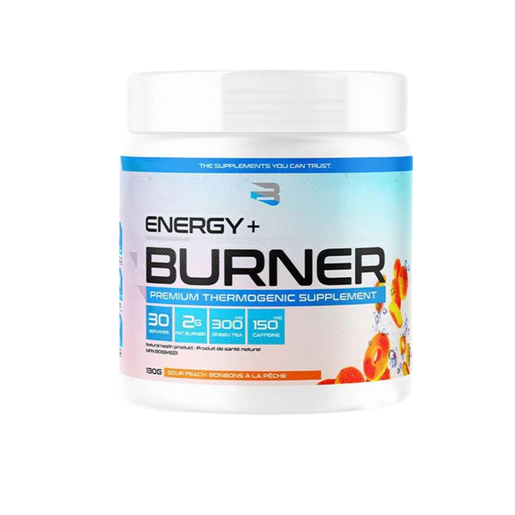 BELIEVE - Energy + Burner