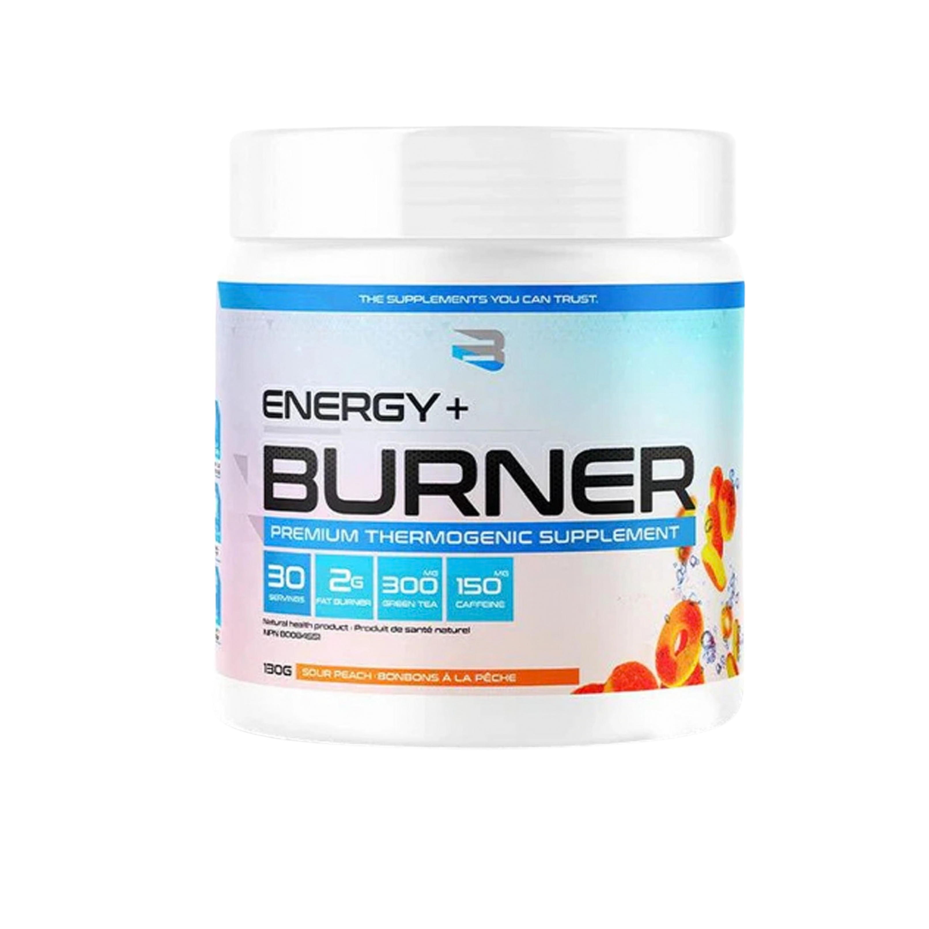 BELIEVE - Energy + Burner