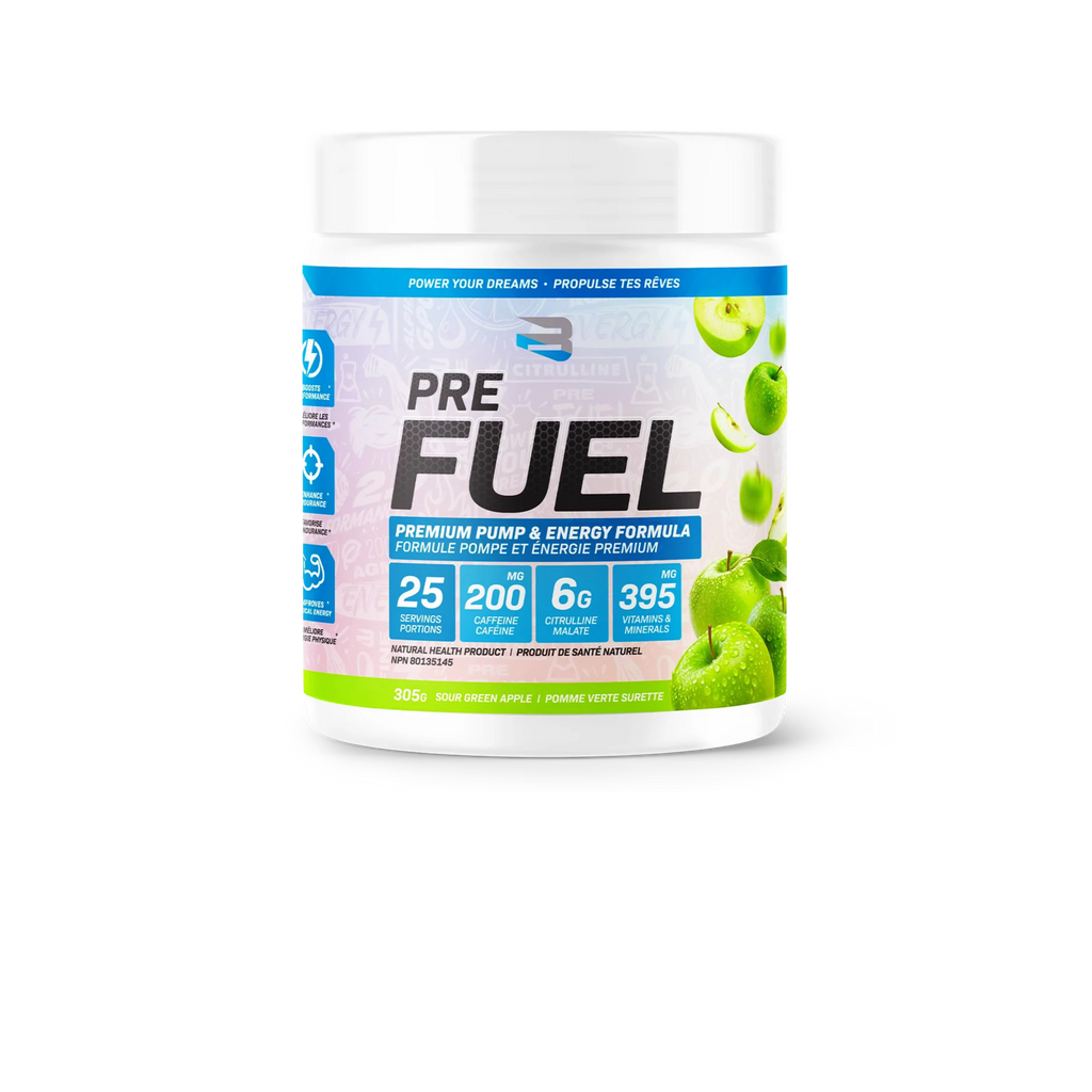 BELIEVE - Pre-Fuel 25