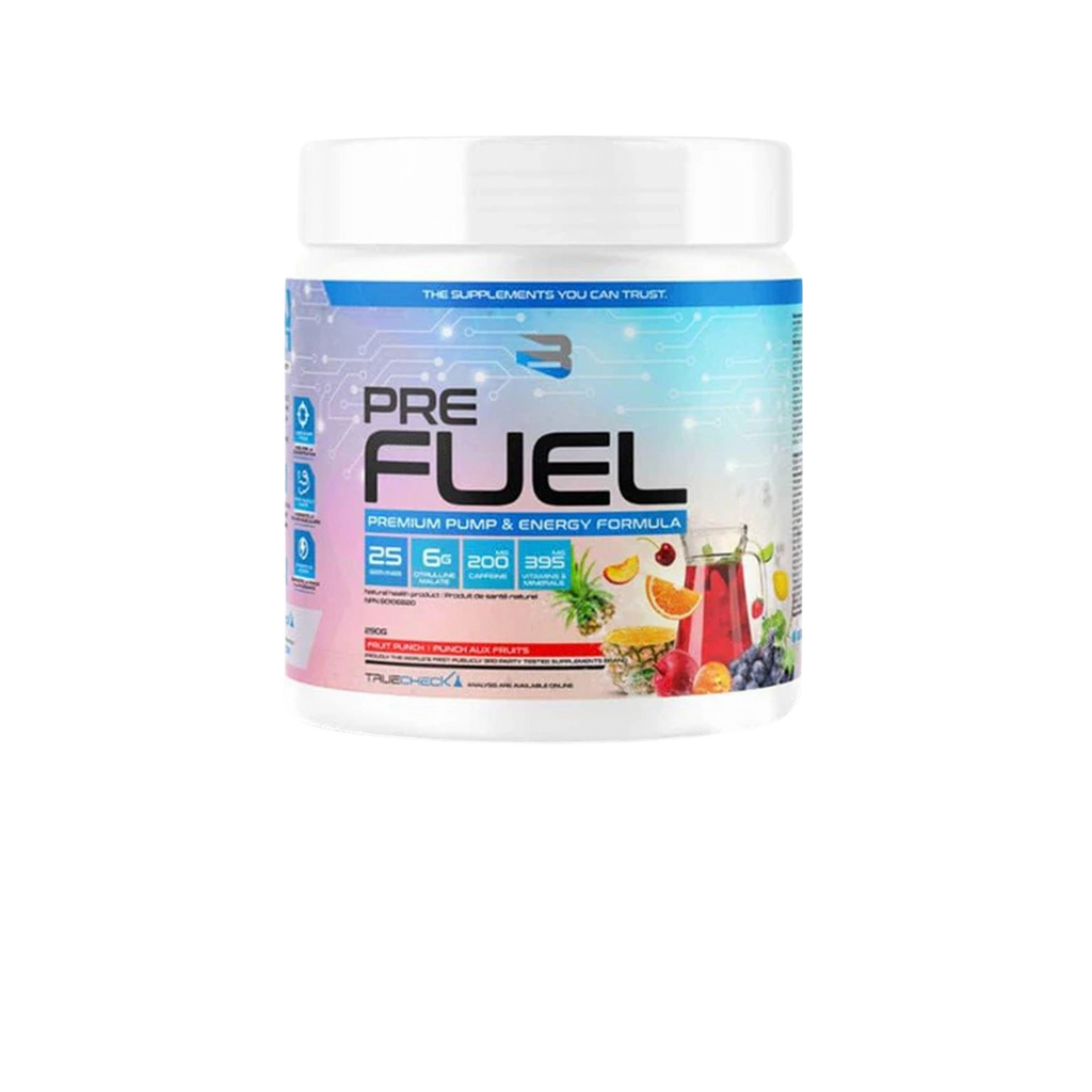 BELIEVE - Pre-Fuel 25