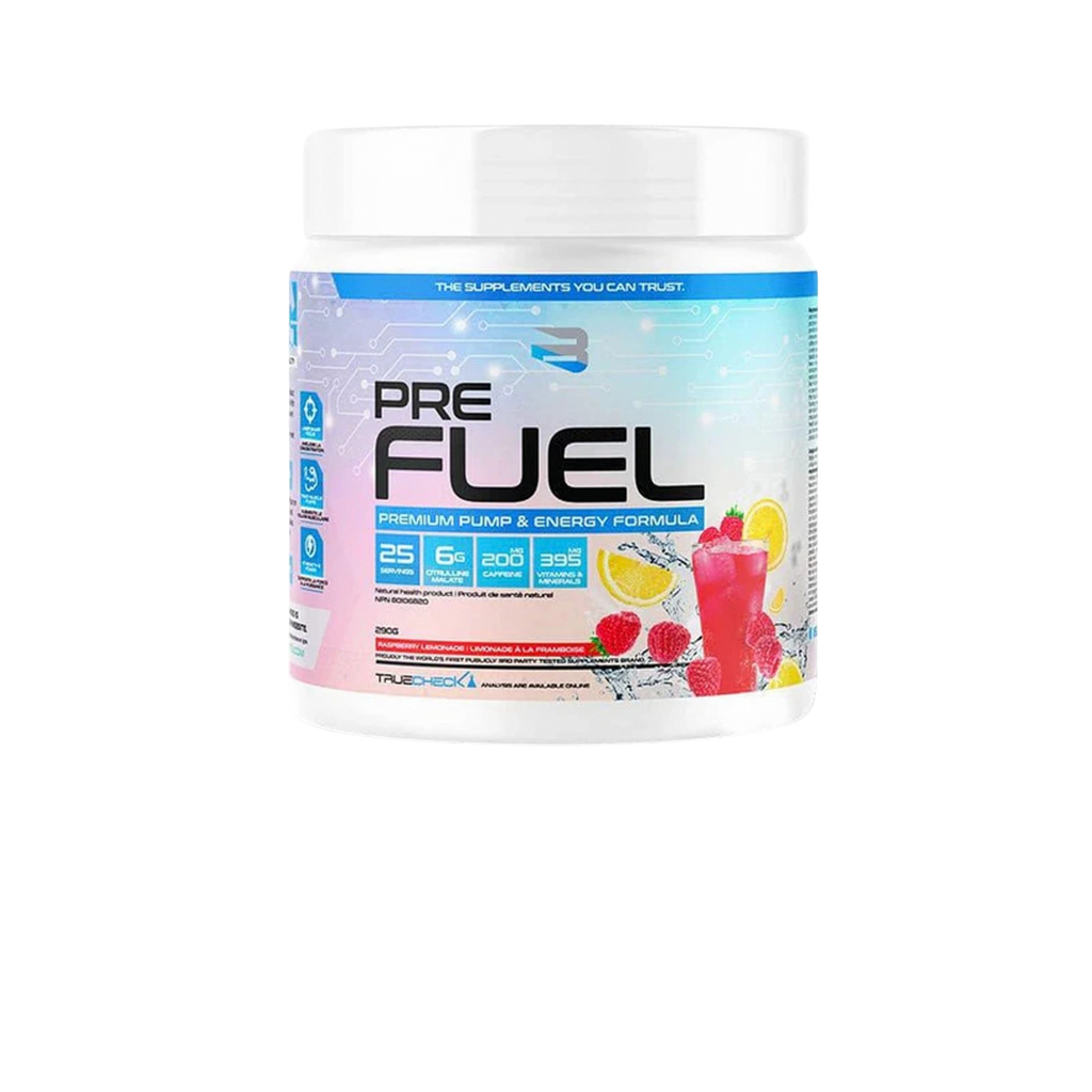 BELIEVE - Pre-Fuel 25