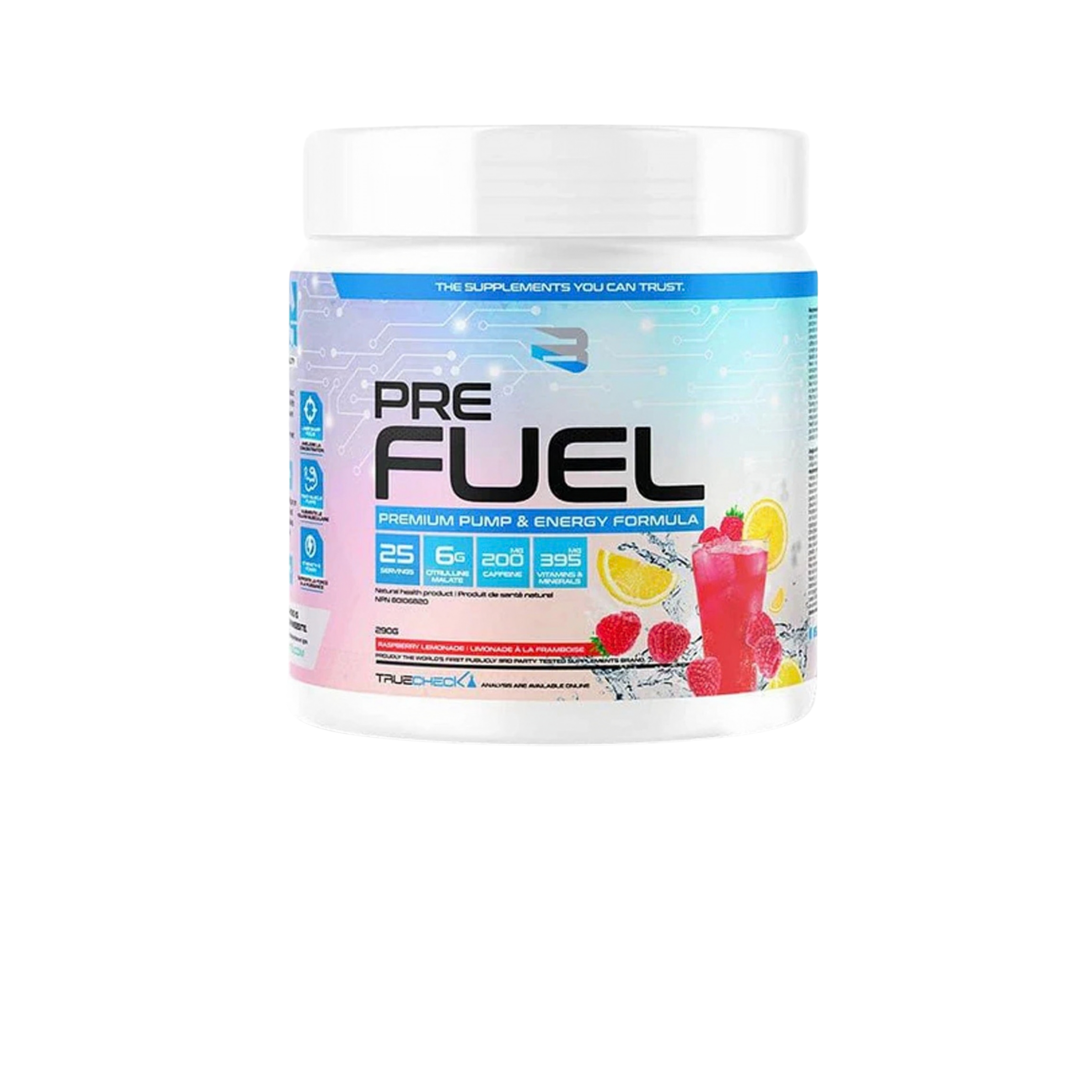 BELIEVE - Pre-Fuel 25
