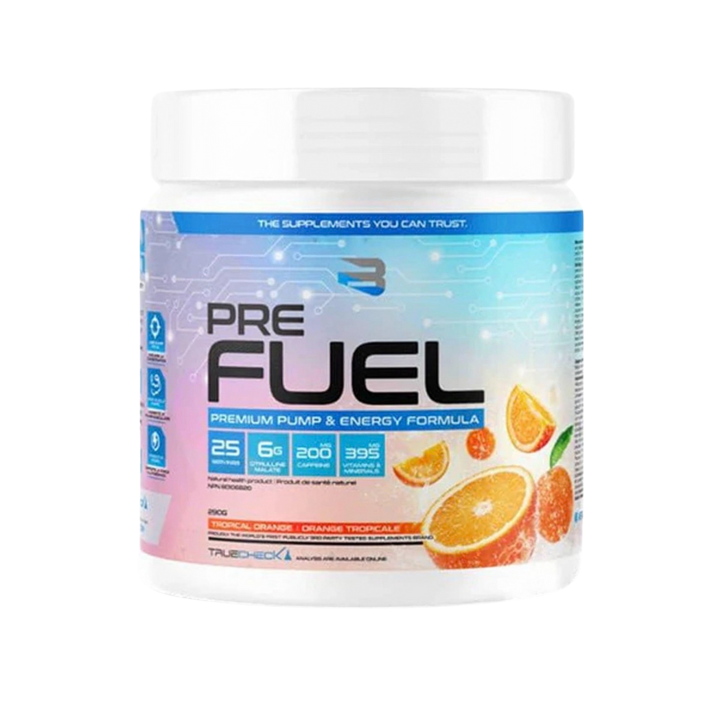 BELIEVE - Pre-Fuel 25