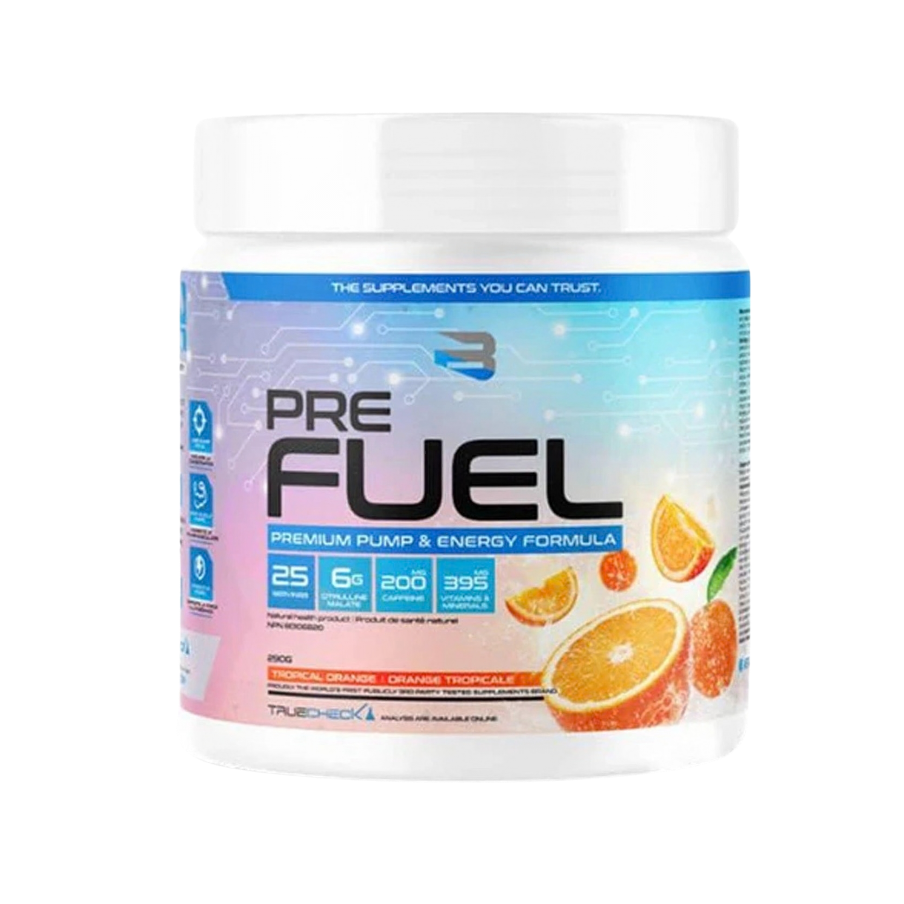 BELIEVE - Pre-Fuel 25