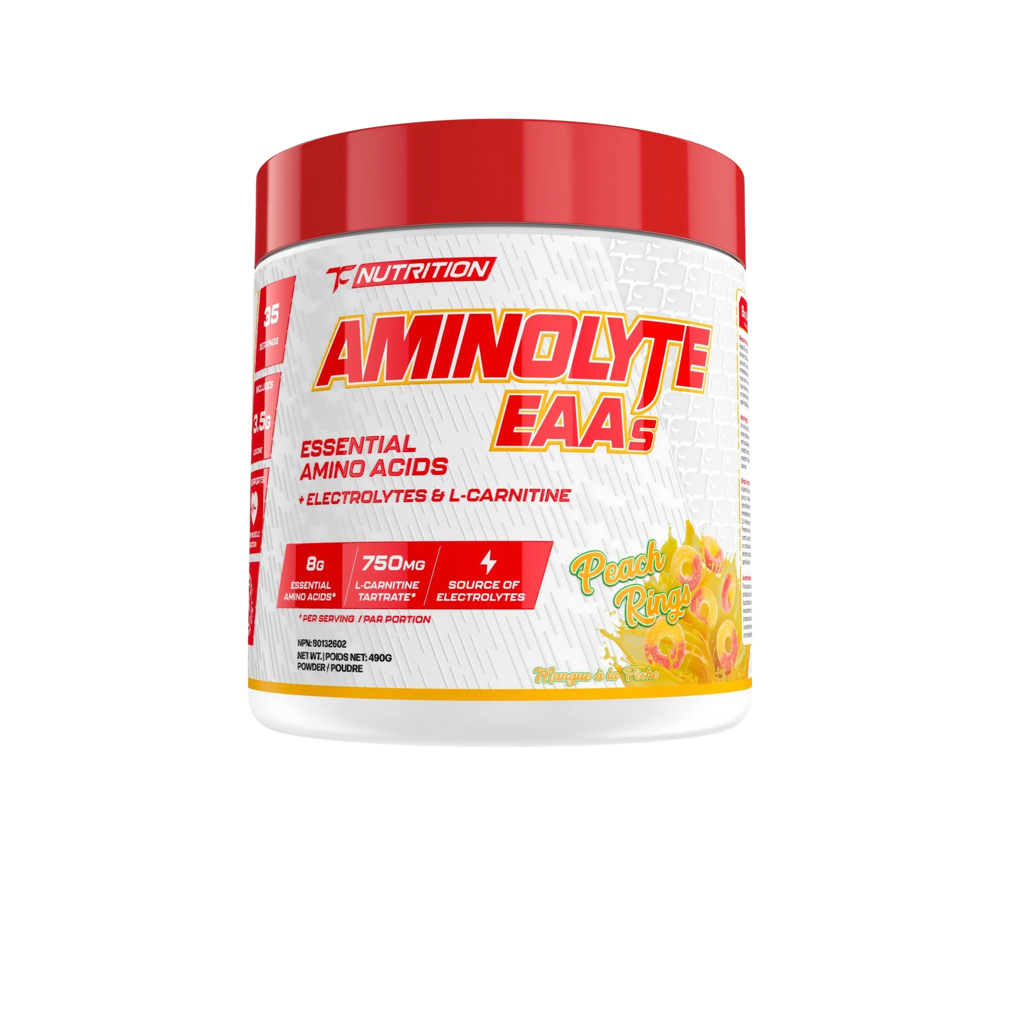 TC NUTRITION - Aminolyte