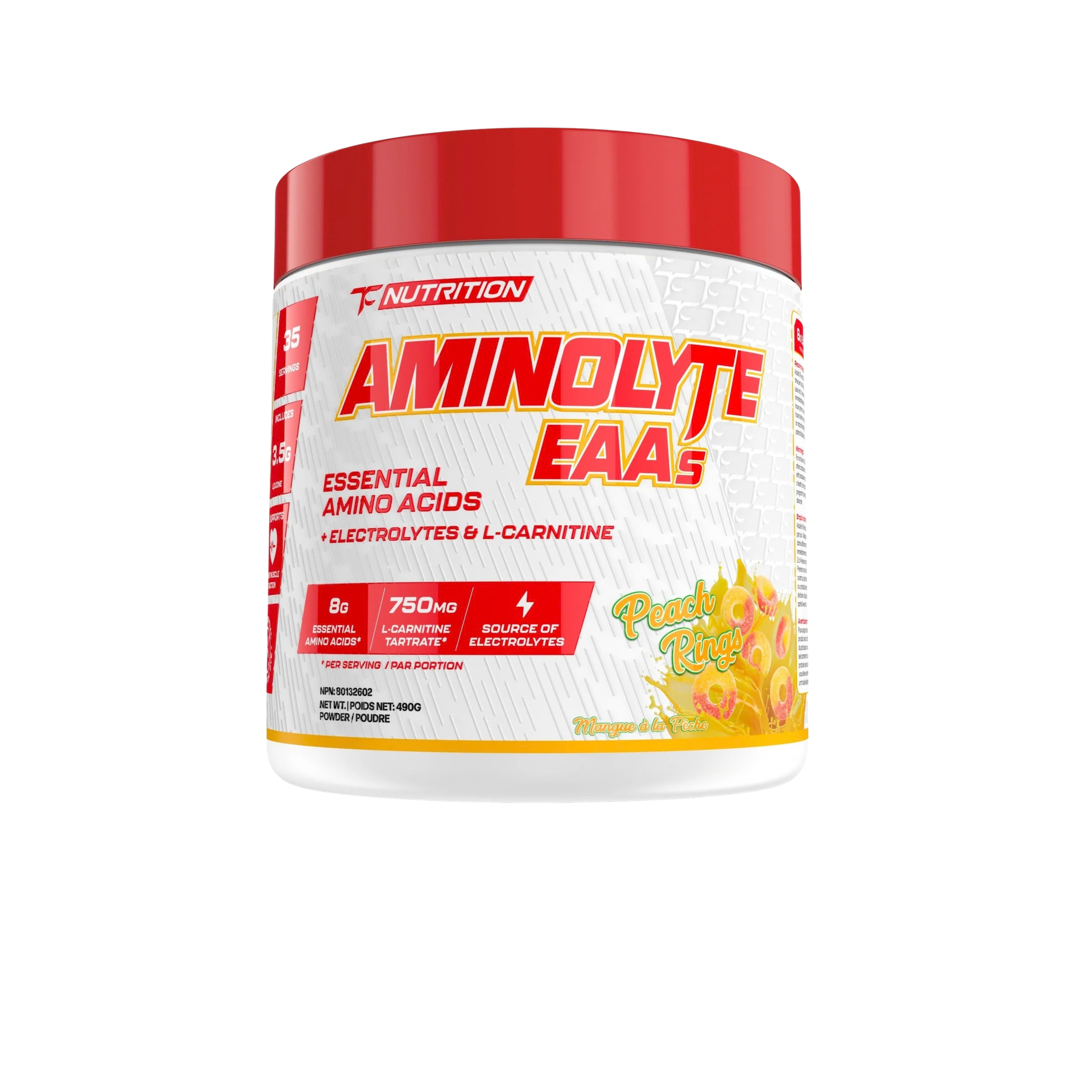 TC Nutrition Aminolyte-2