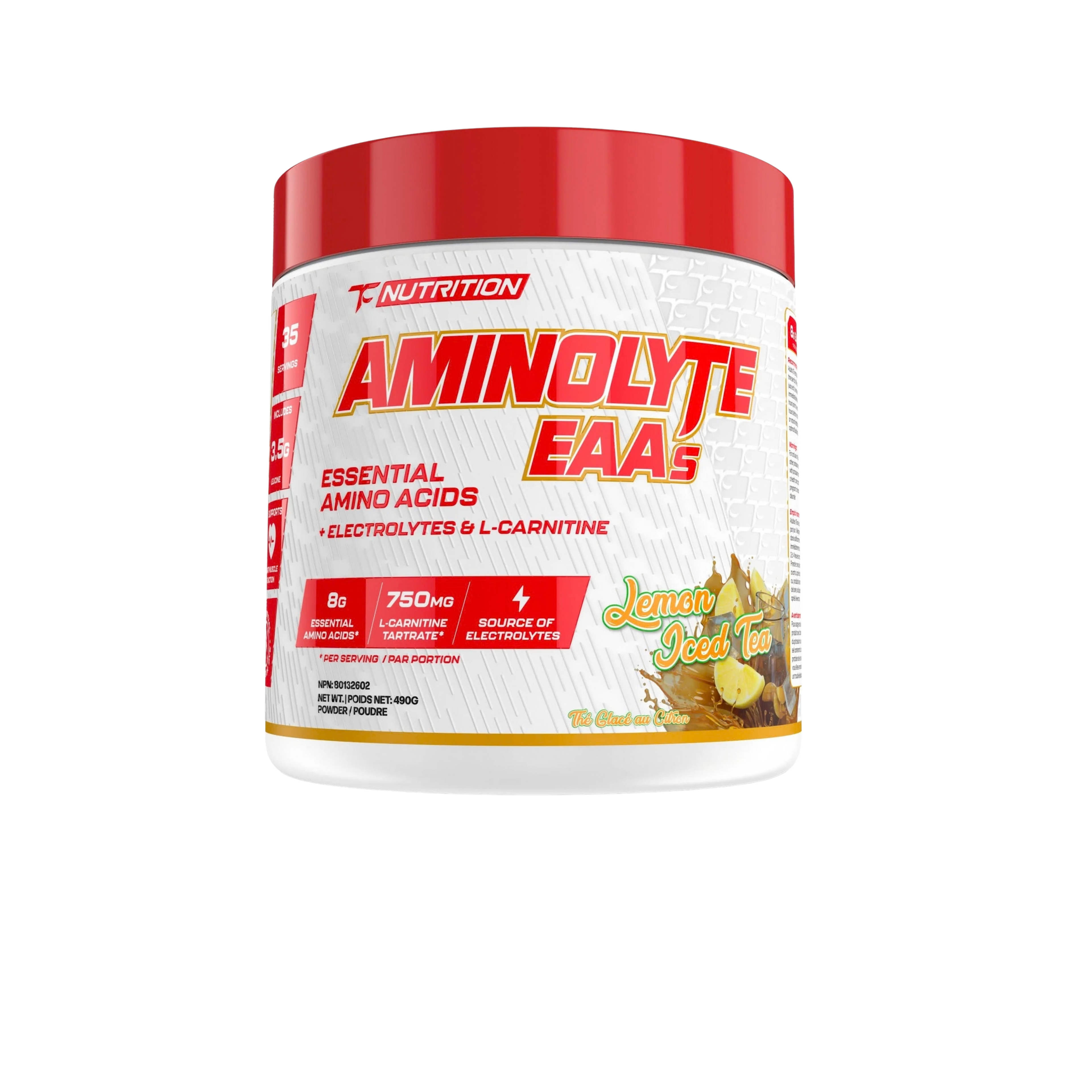 TC NUTRITION - Aminolyte