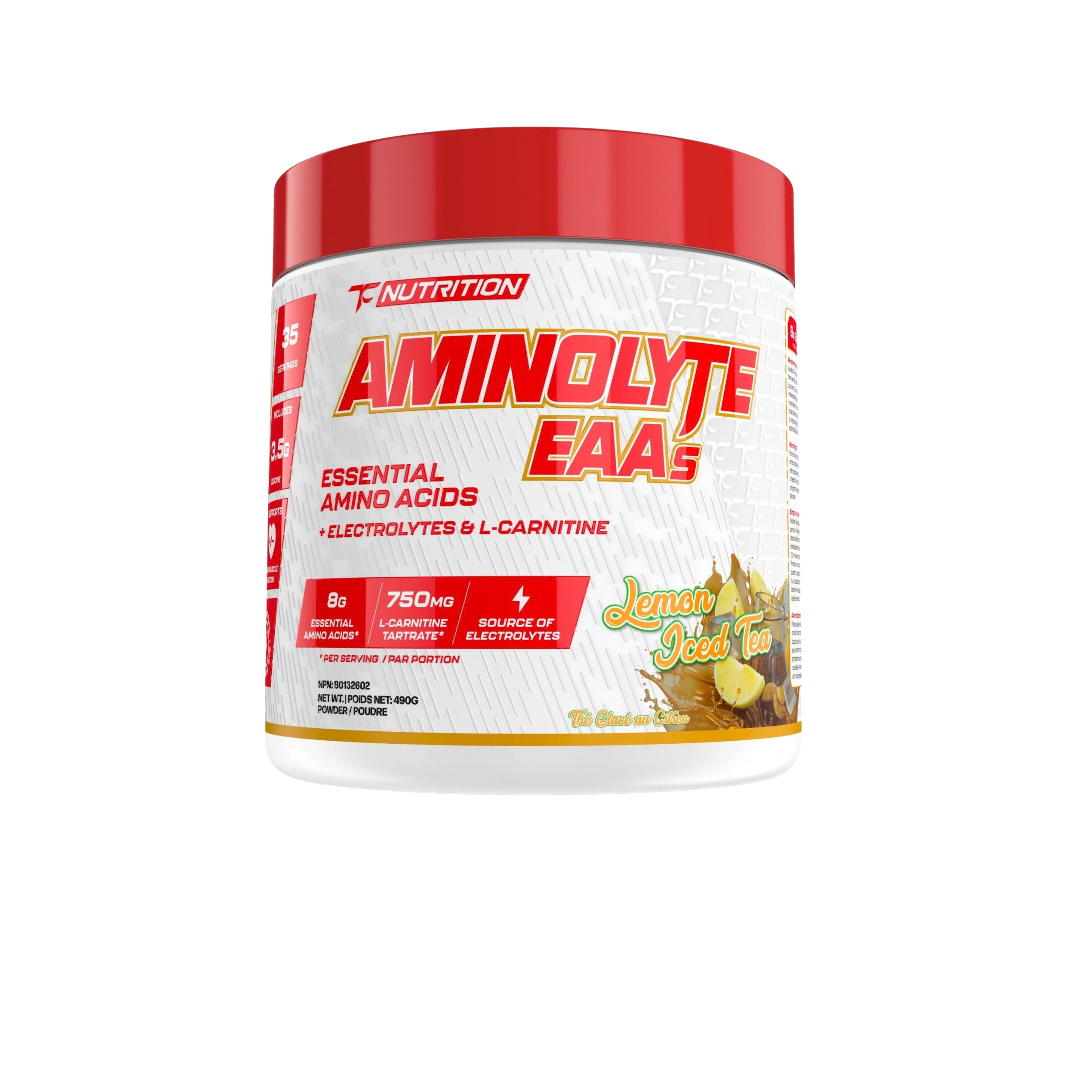TC Nutrition Aminolyte-3