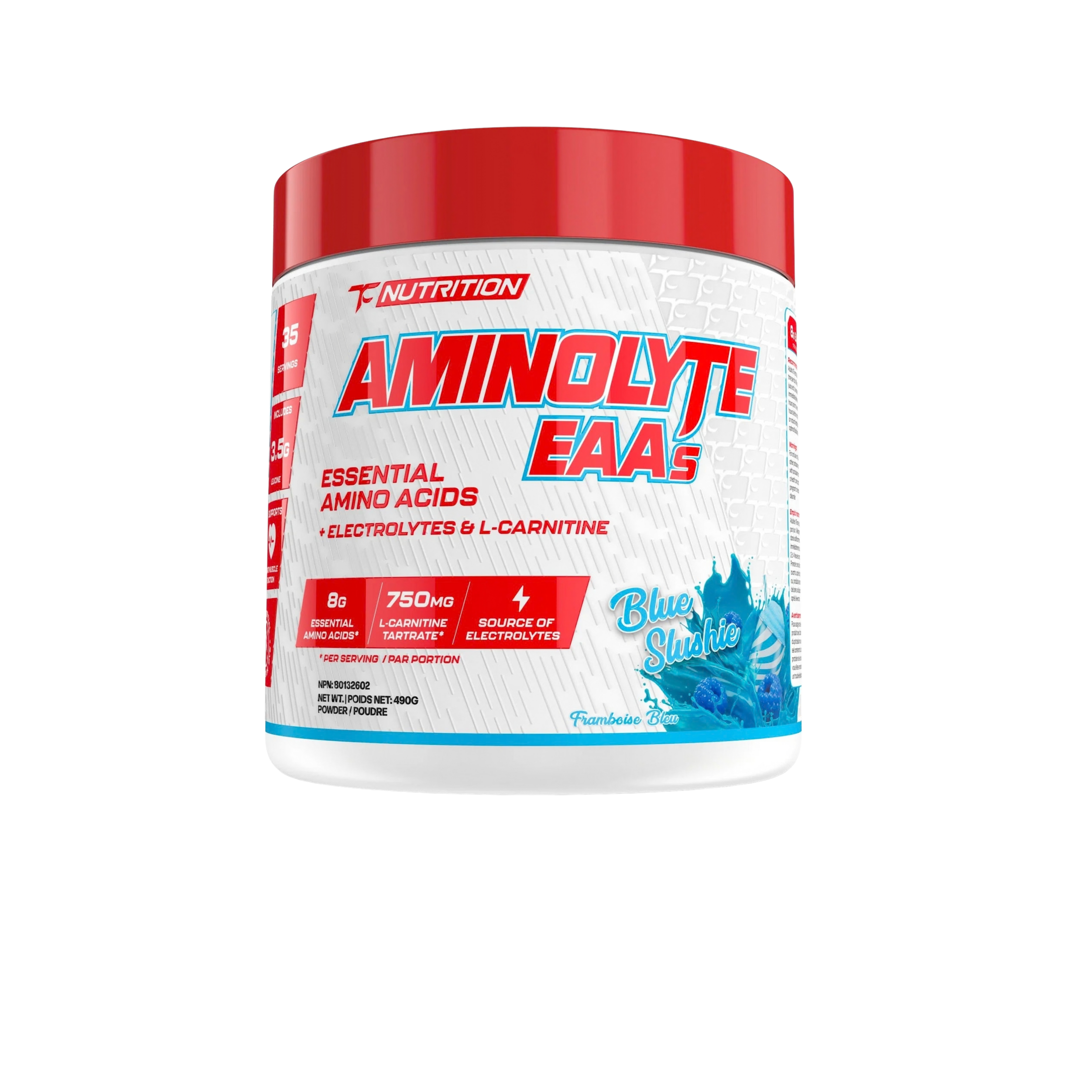 TC NUTRITION - Aminolyte