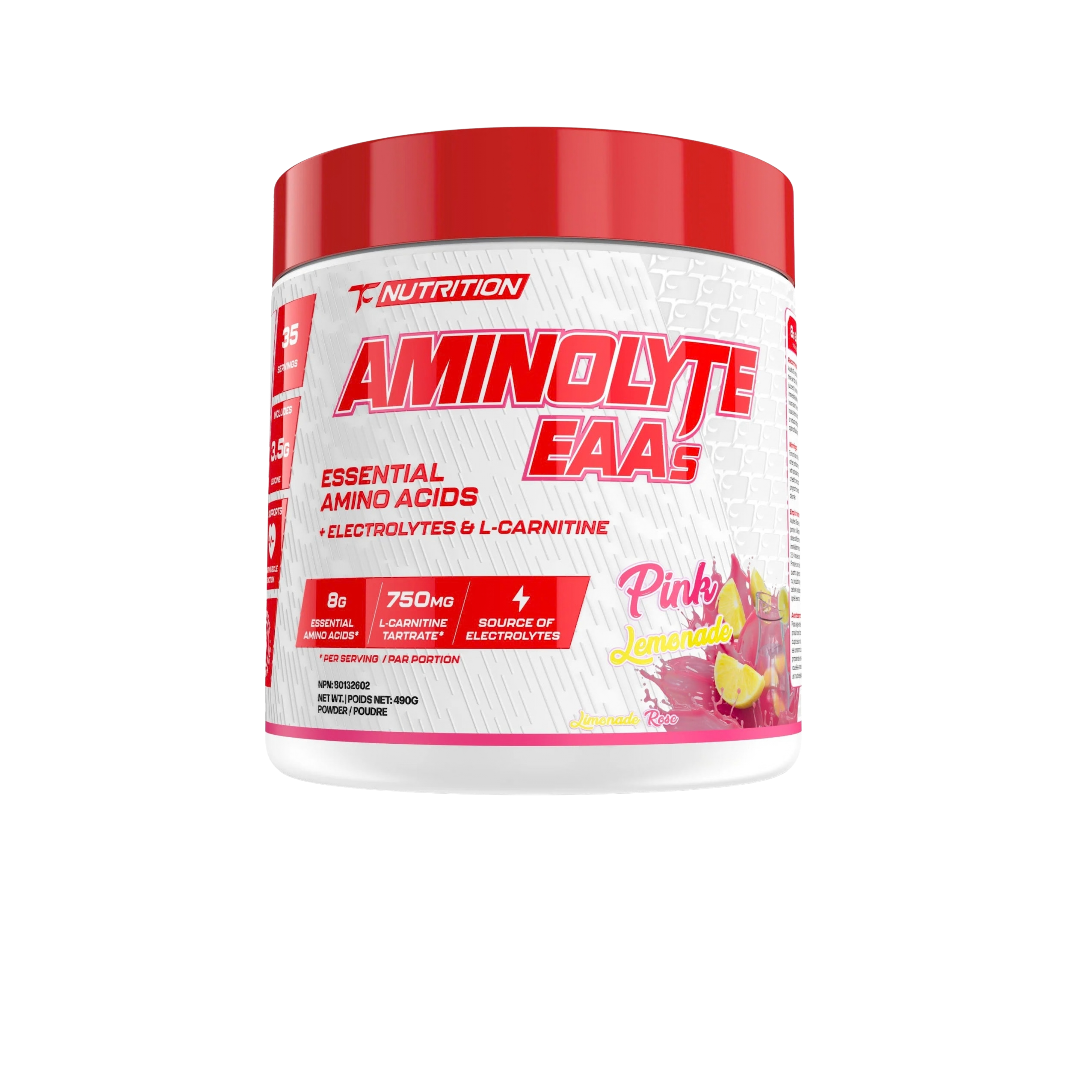 TC Nutrition Aminolyte-1