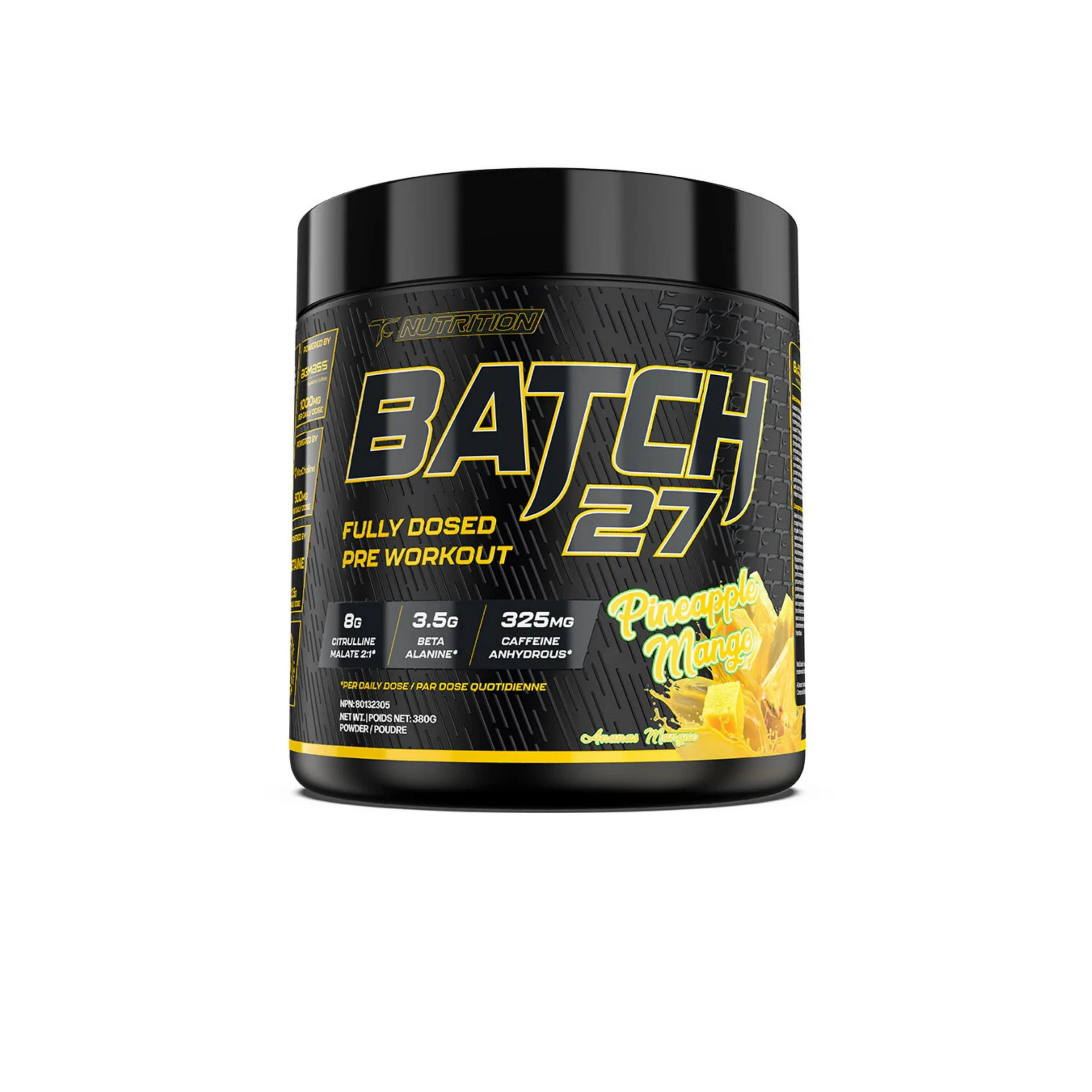 TC NUTRITION - Batch 27