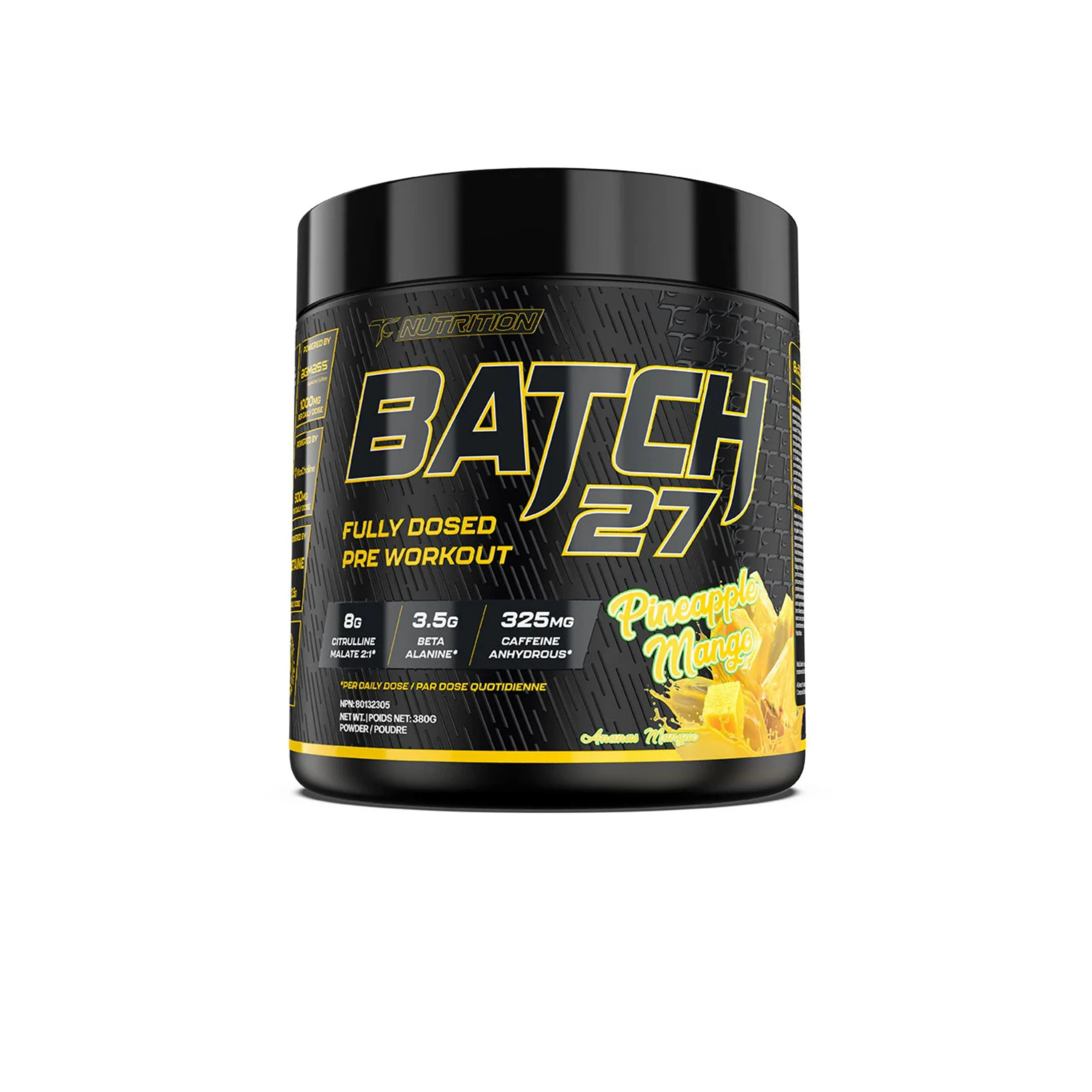 TC Nutrition Batch 27-2