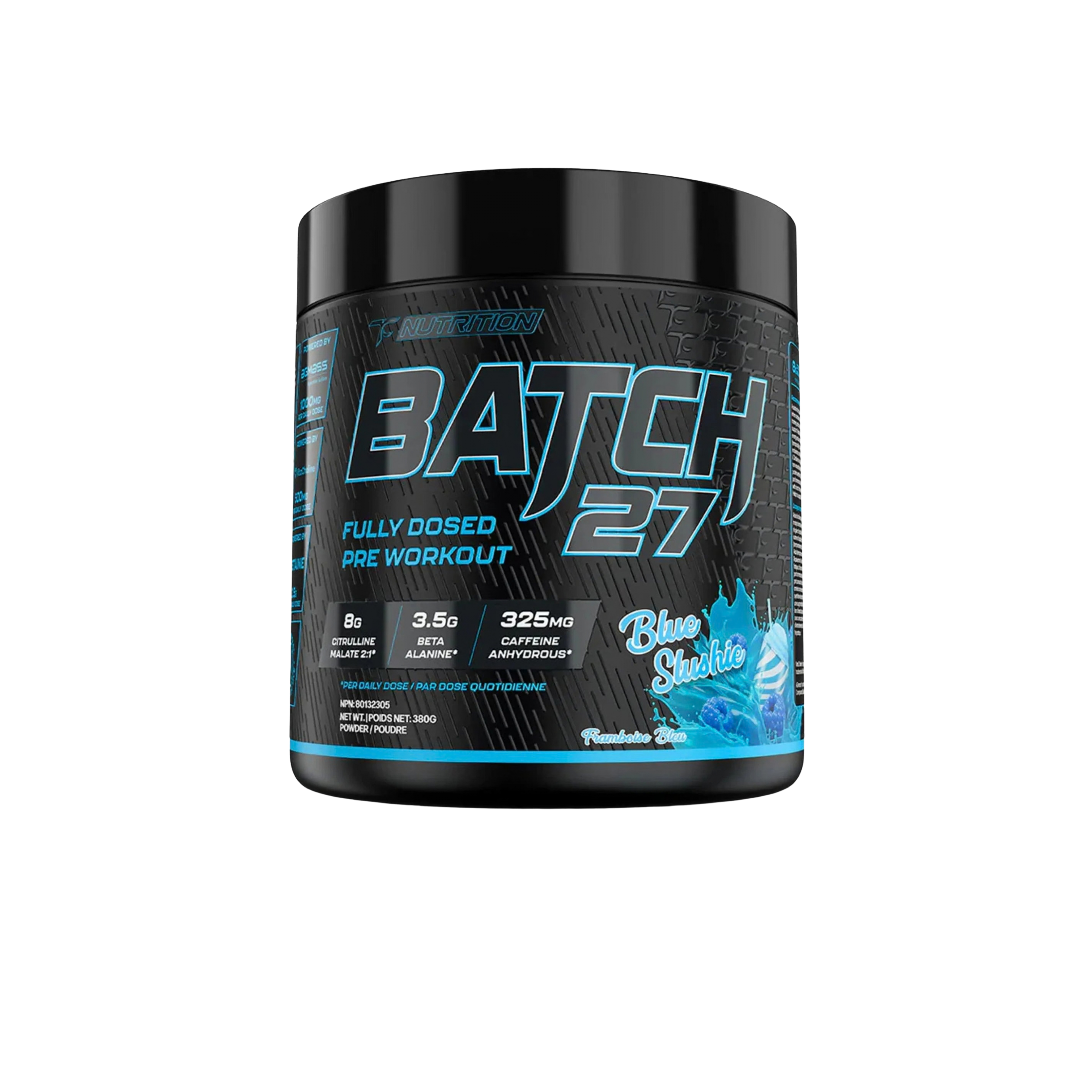 TC Nutrition Batch 27-3