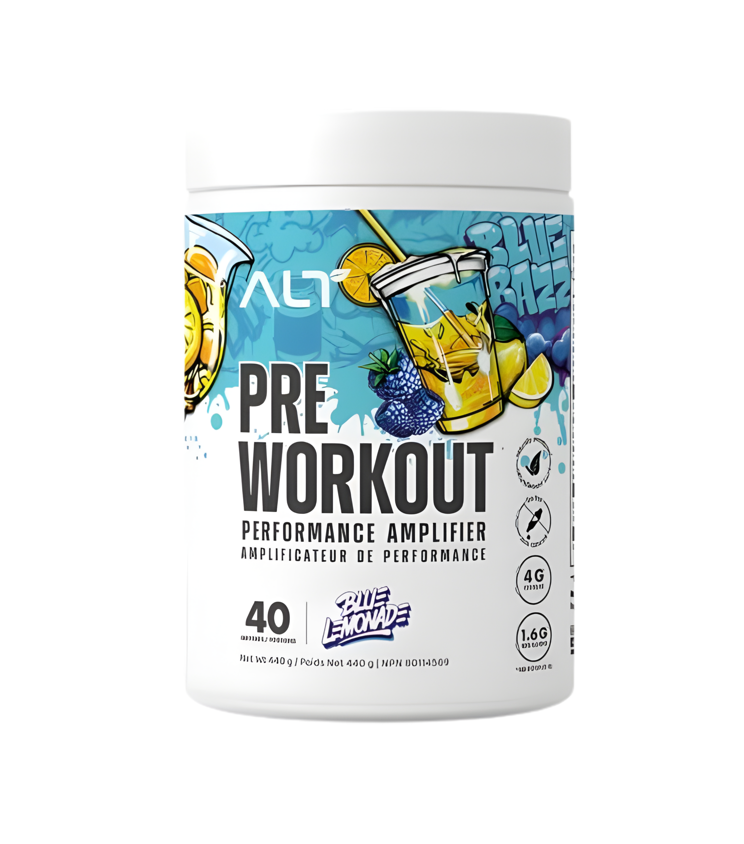 ALT Pre Workout