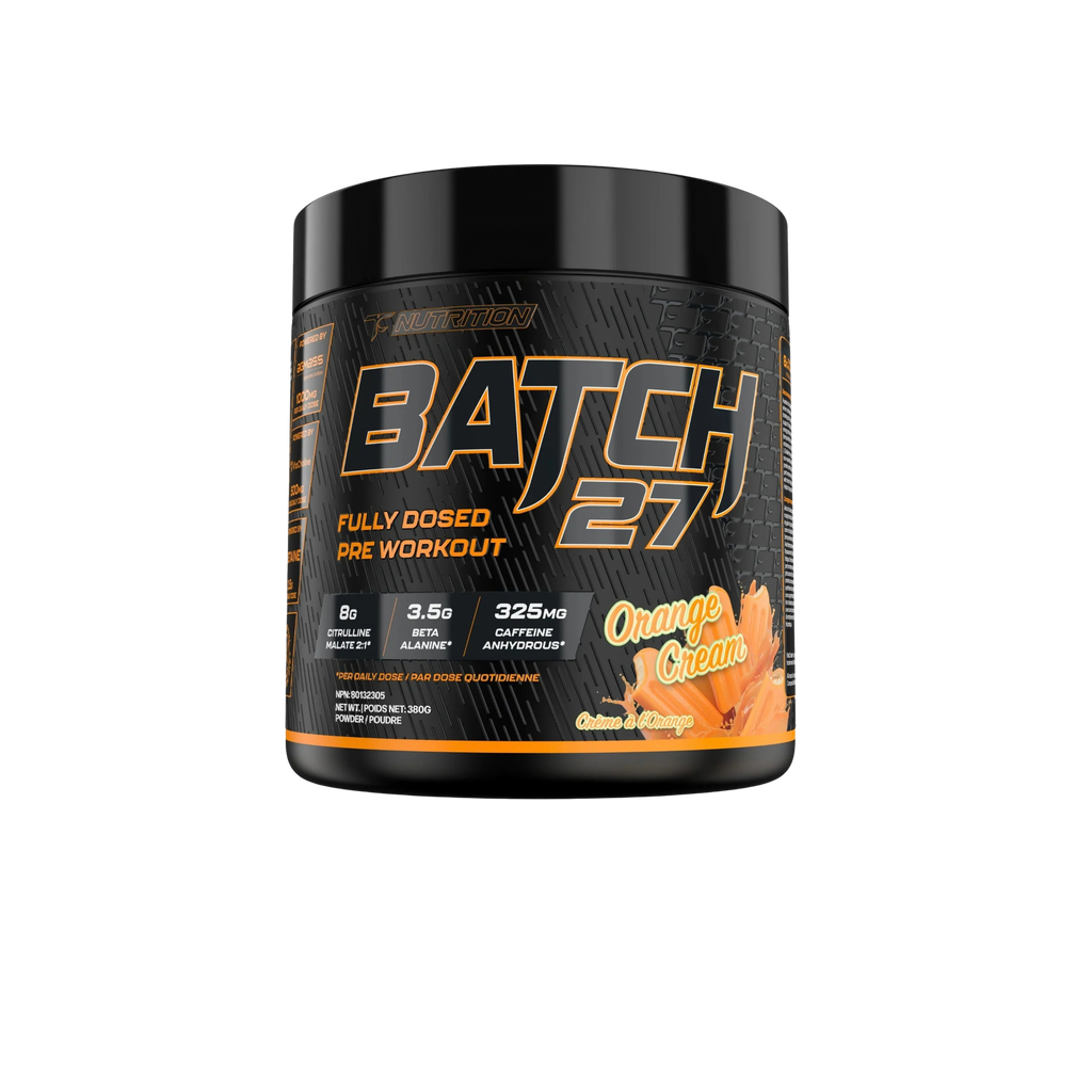TC NUTRITION - Batch 27